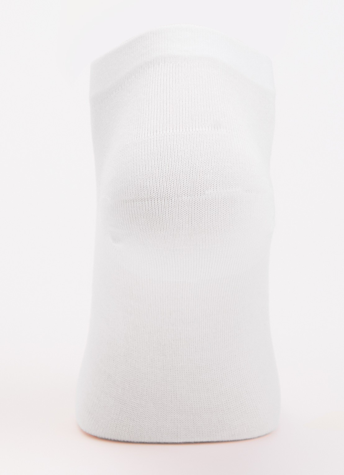 Oroblu Perfect Comfort sneakersokken - voorkant 3 wit
