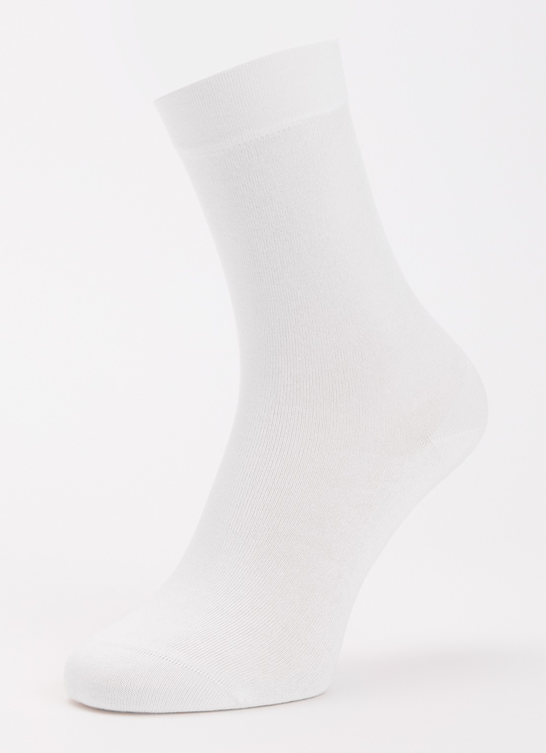 Oroblu Perfect Comfort sokken - detail 3 wit