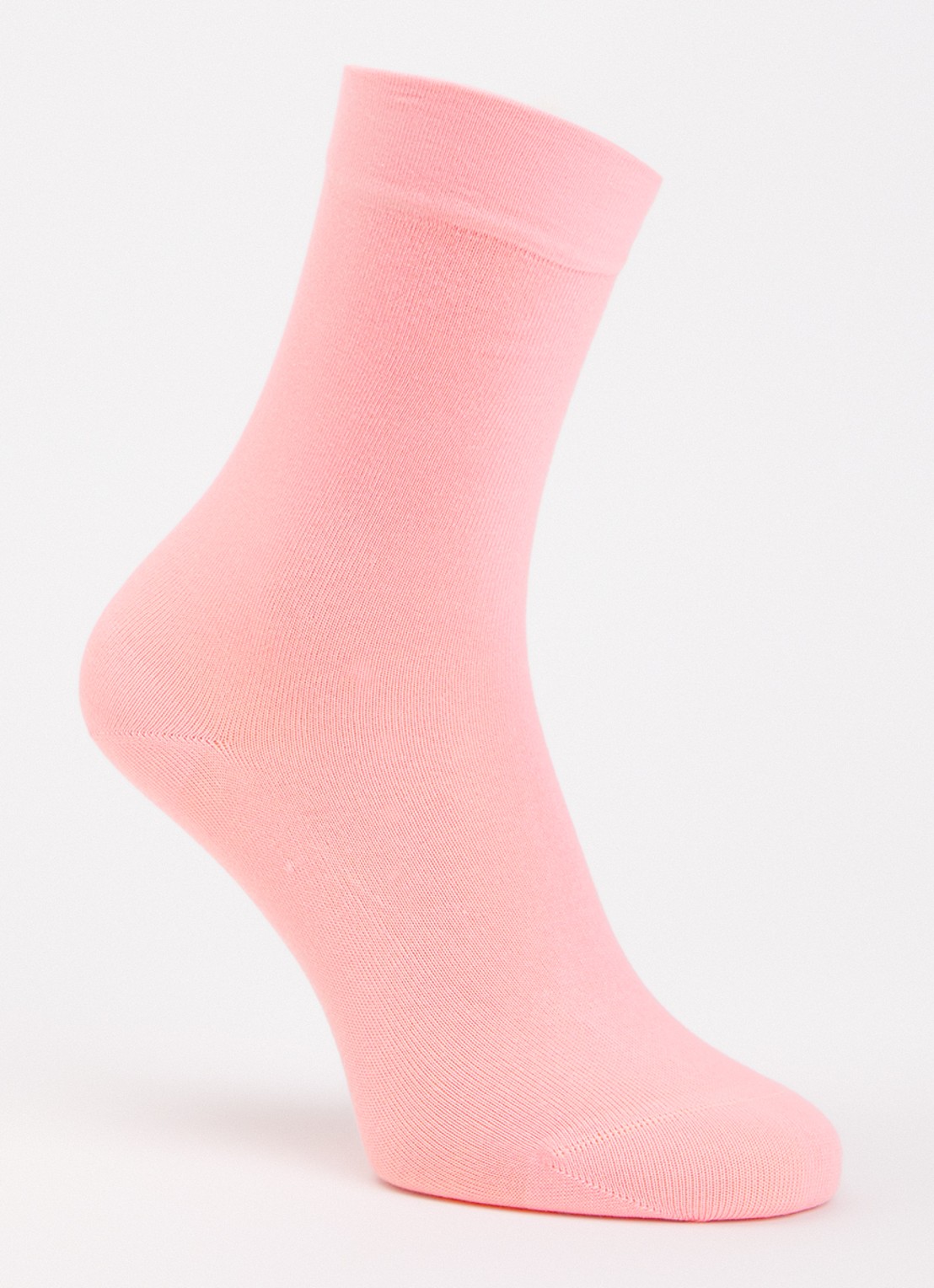 Oroblu Perfect Comfort sokken - voorkant 2 roze