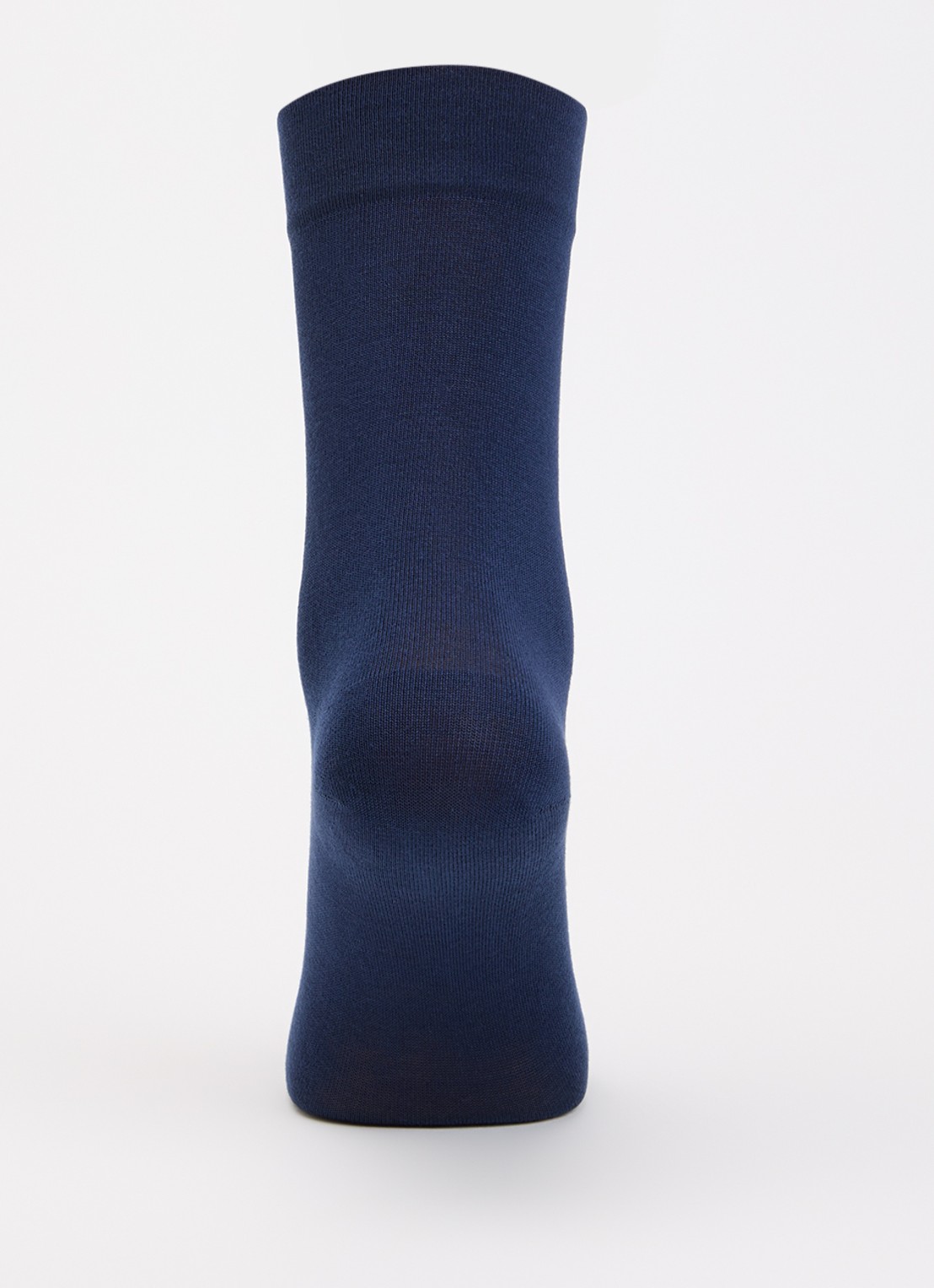 Oroblu Perfect Comfort sokken - voorkant 3 donkerblauw