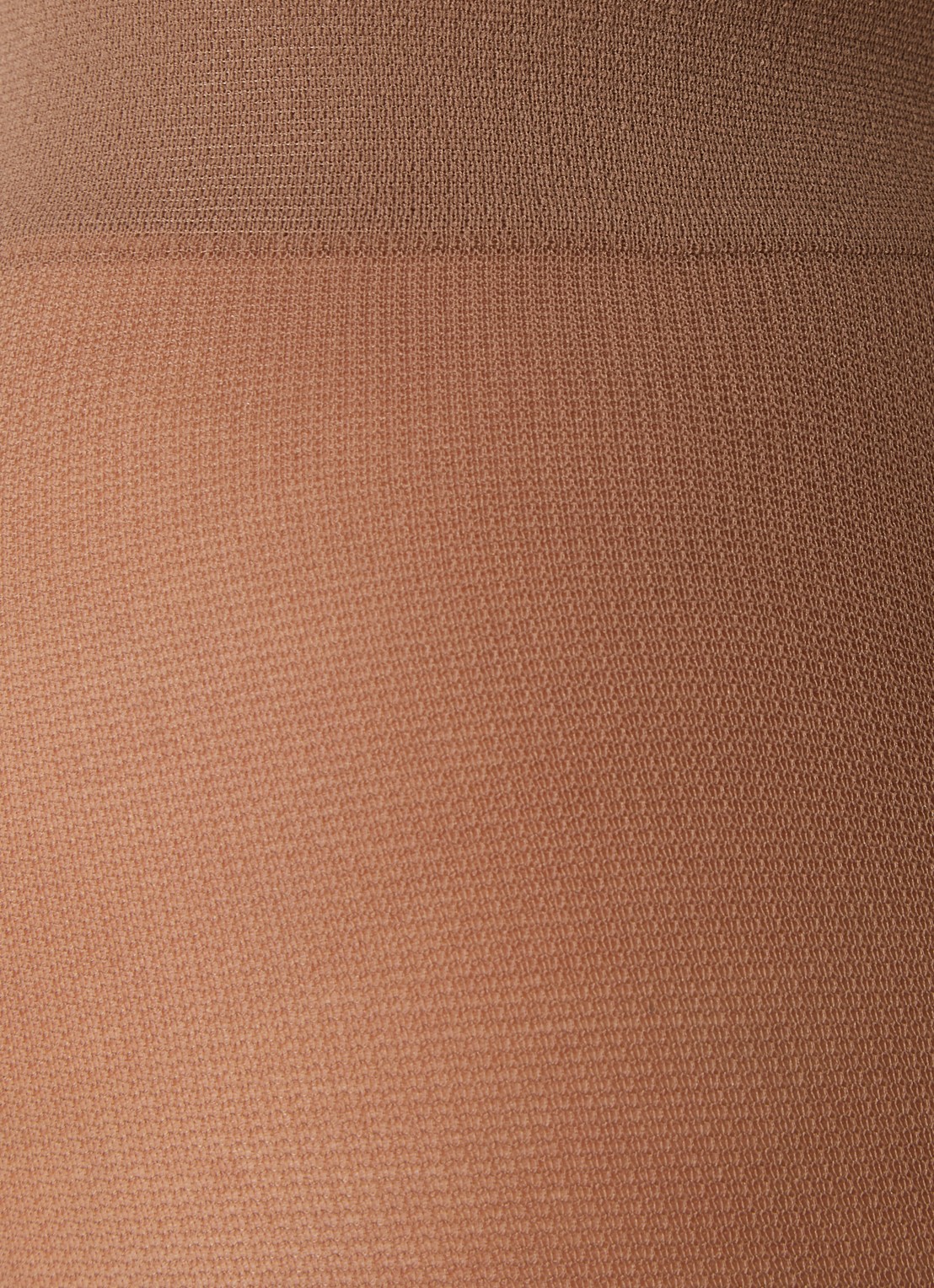 Oroblu Plaisir panty in 40 denier - detail hazelnootbruin