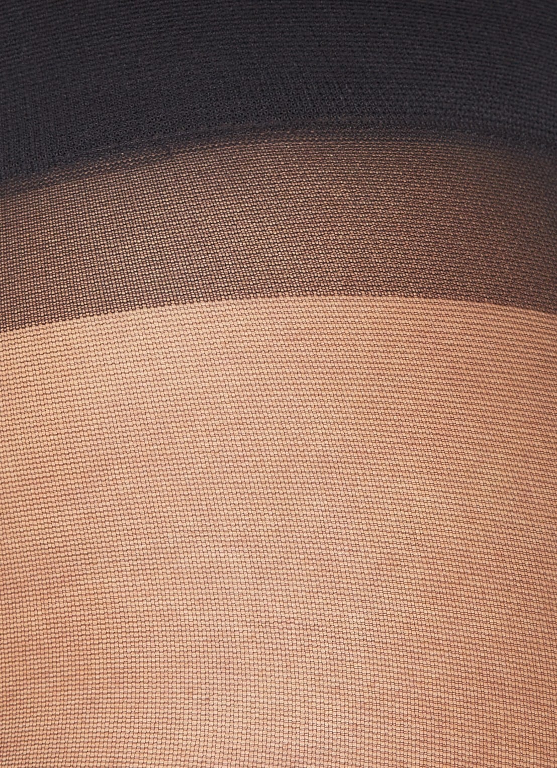 Oroblu Sensuel panty in 20 denier - detail zwart