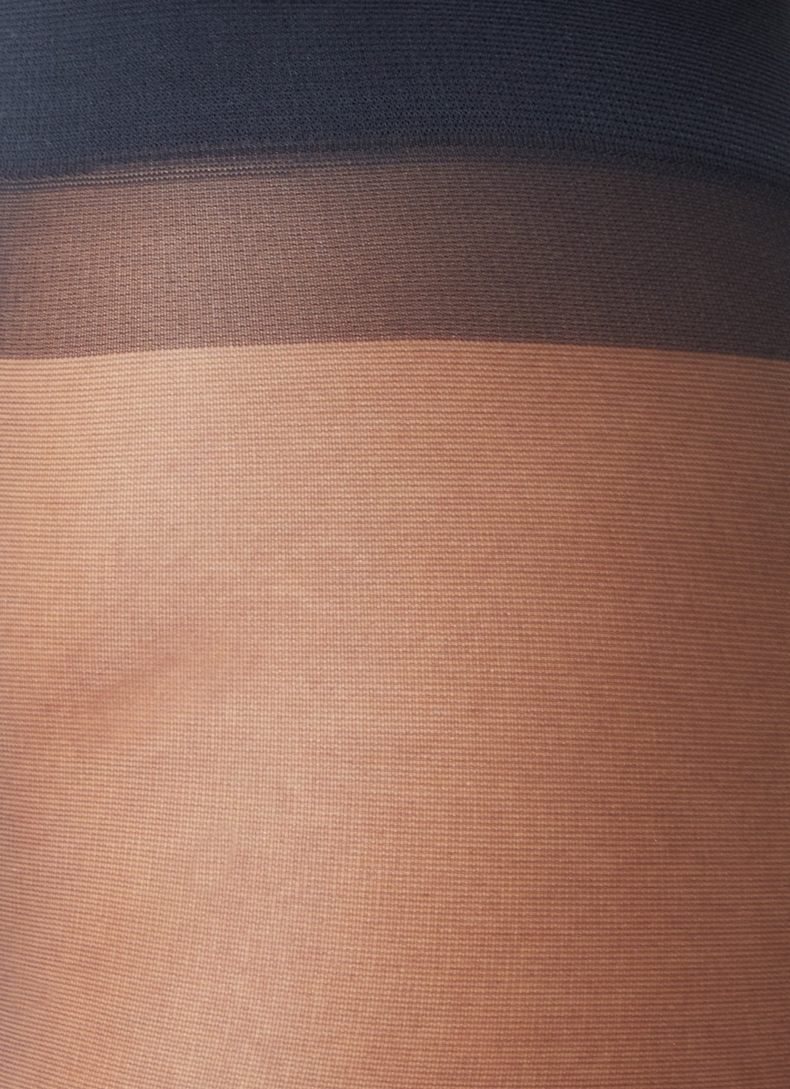 Oroblu Sensuel panty in 20 denier - detail donkerblauw