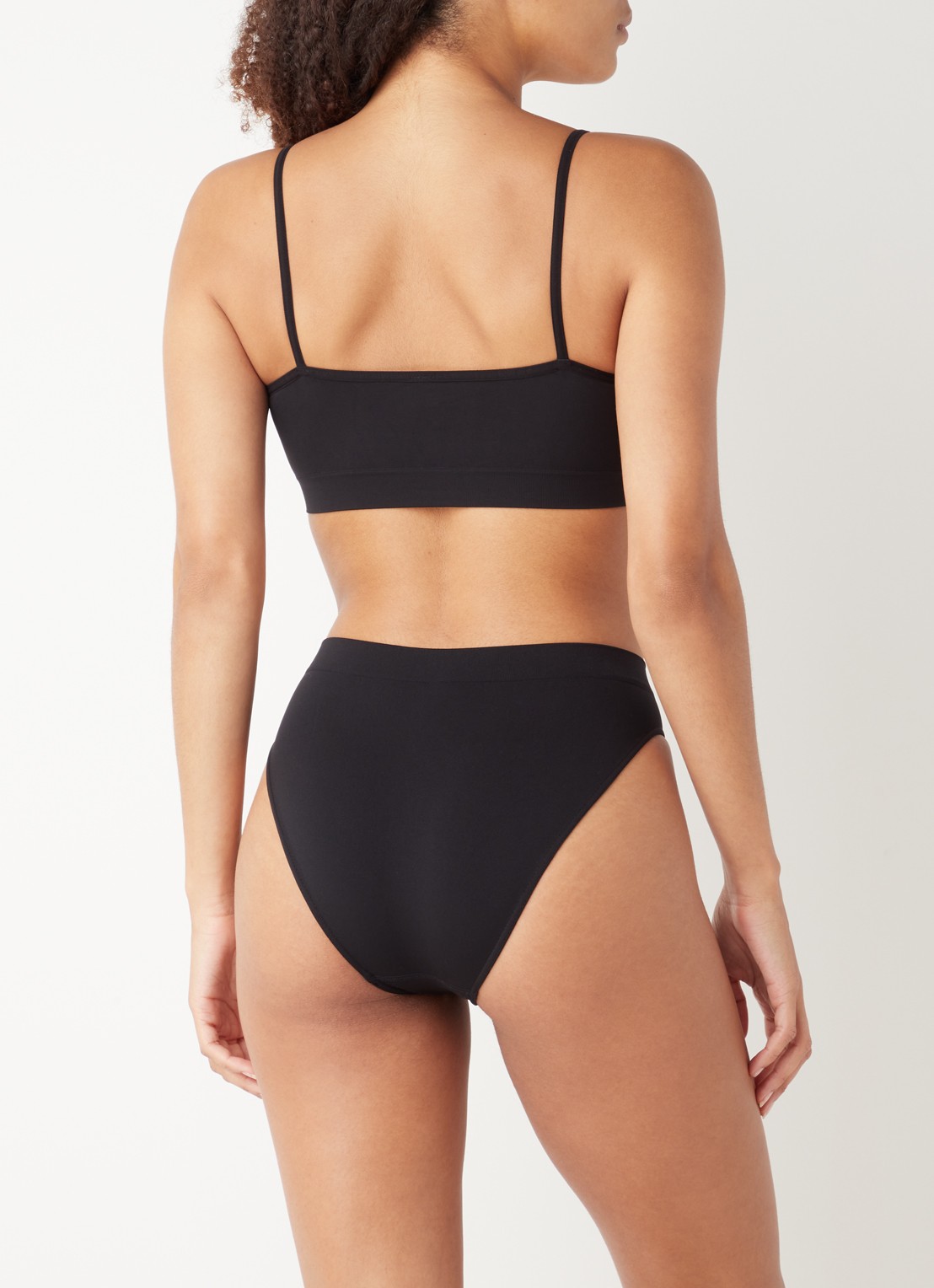 Oroblu Slip Dolcevita - achterkant 3 zwart