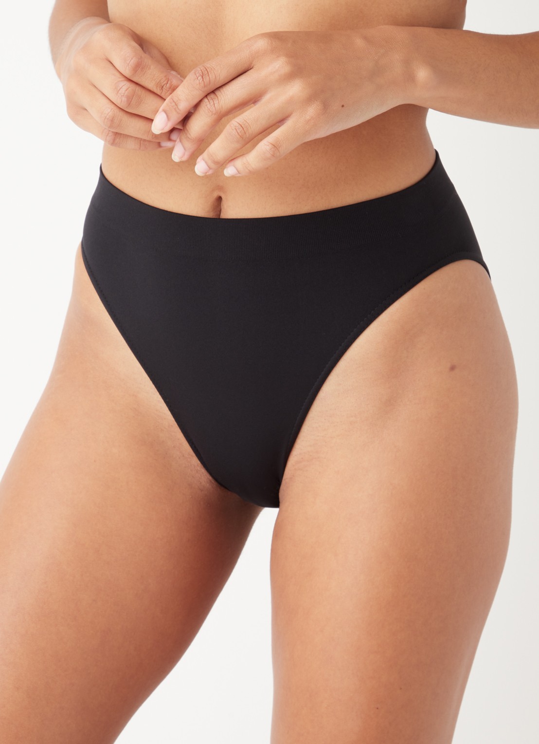 Oroblu Slip Dolcevita - detail 4 zwart
