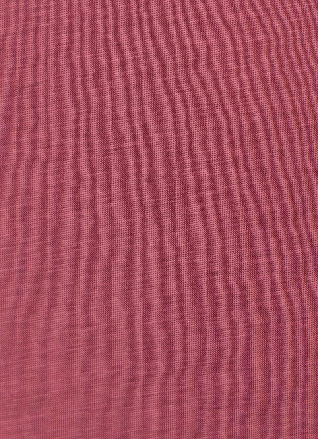 Oscar Jacobson Kim T-shirt  - detail 3 koraalroze