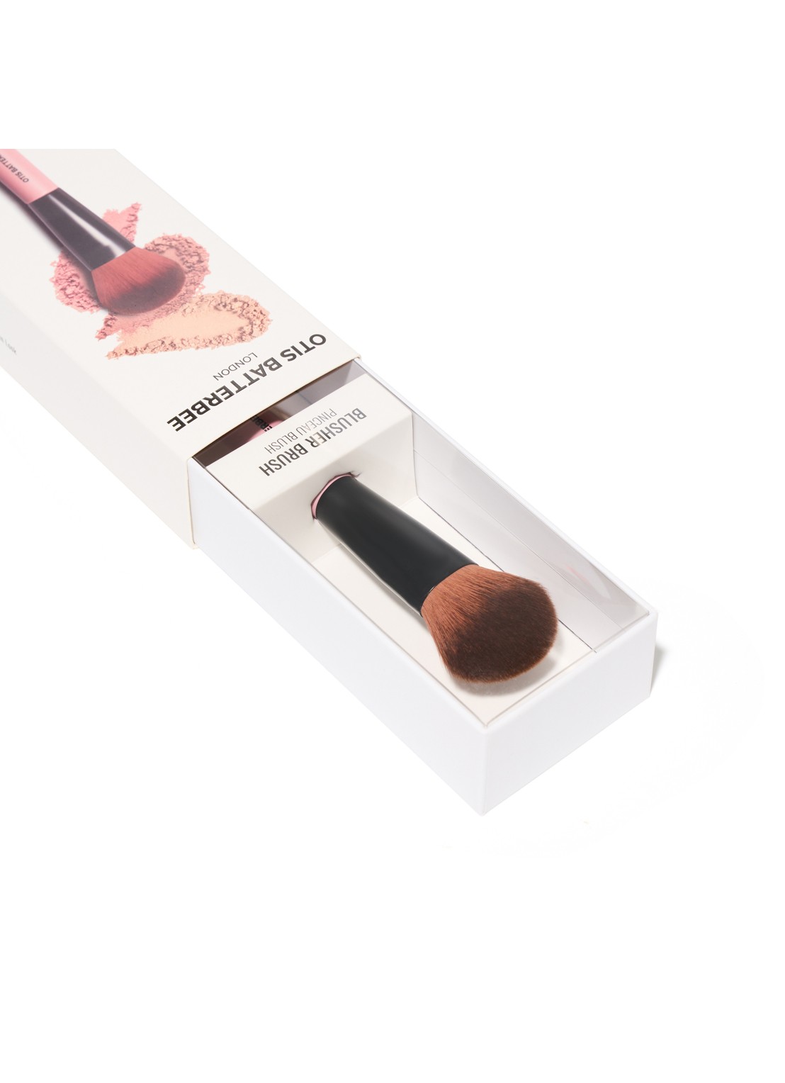 Otis Batterbee Blusher Make-up Brush 102 - blush kwast - detail 4 undefined
