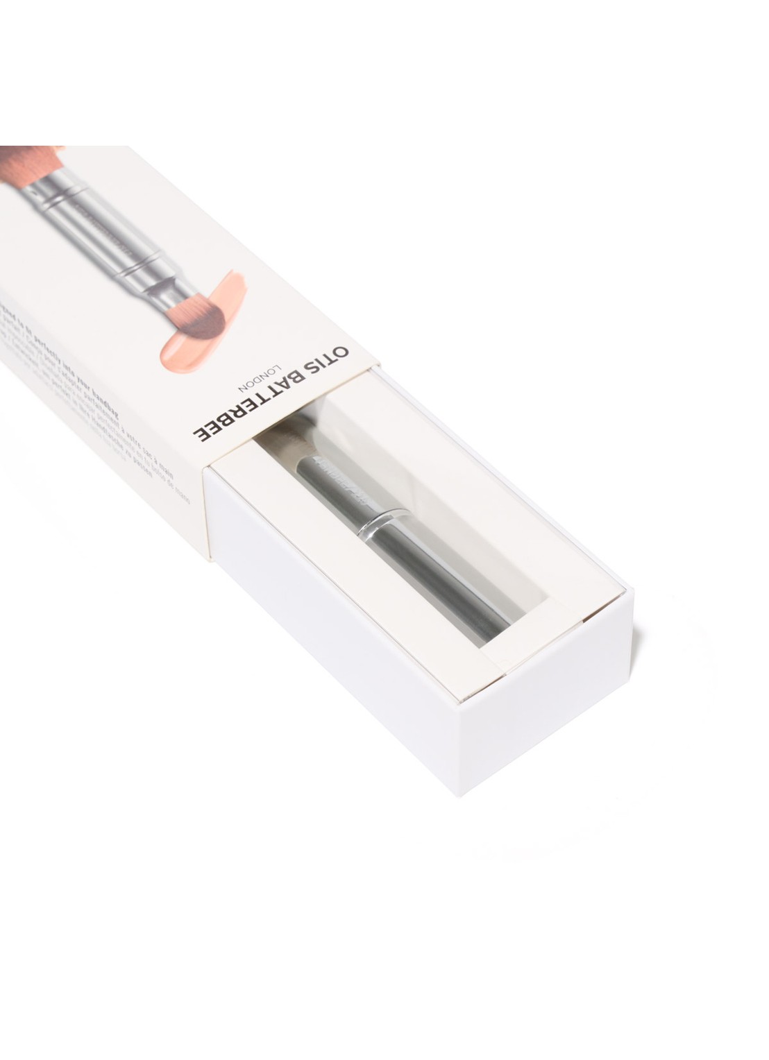 Otis Batterbee Double Ended Flawless Face Brush 115 - foundation- en poederkwast - detail 4 undefined