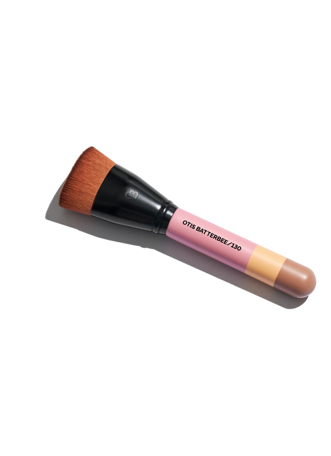 Otis Batterbee Immaculate Foundation Brush 130 - foundationkwast - achterkant 3 undefined