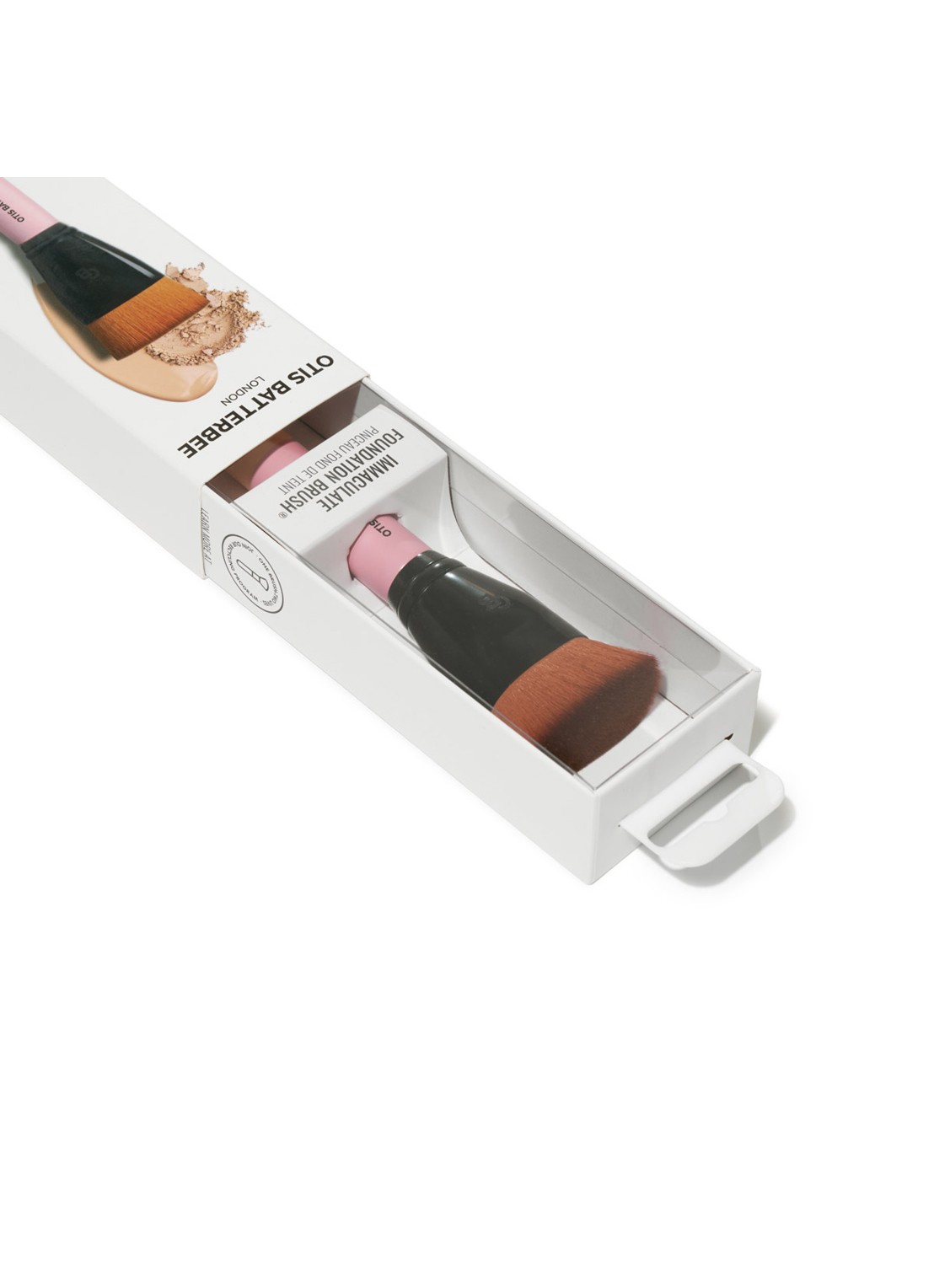Otis Batterbee Immaculate Foundation Brush 130 - foundationkwast - detail 6 undefined