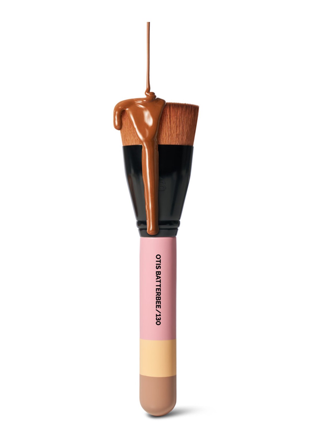 Otis Batterbee Immaculate Foundation Brush 130 - foundationkwast - voorkant 2 undefined