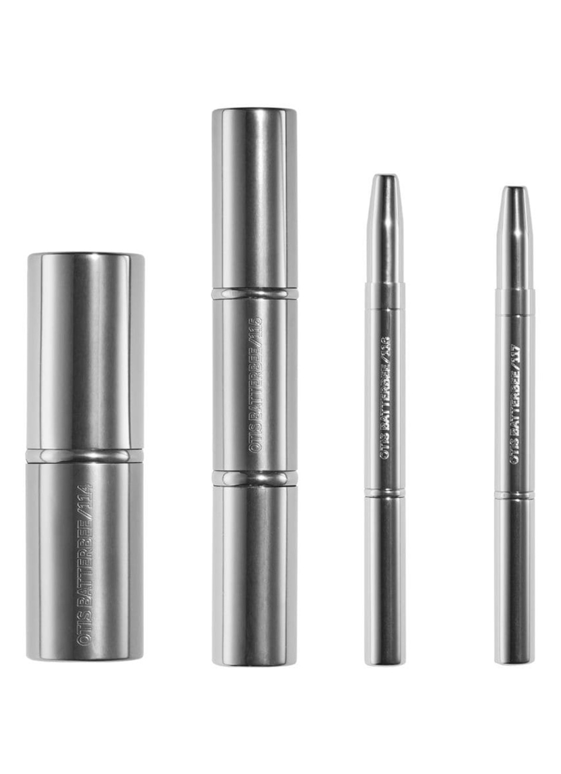 Otis Batterbee Retractable Make-up Brush Edit - make- up kwasten set - voorkant 2 undefined
