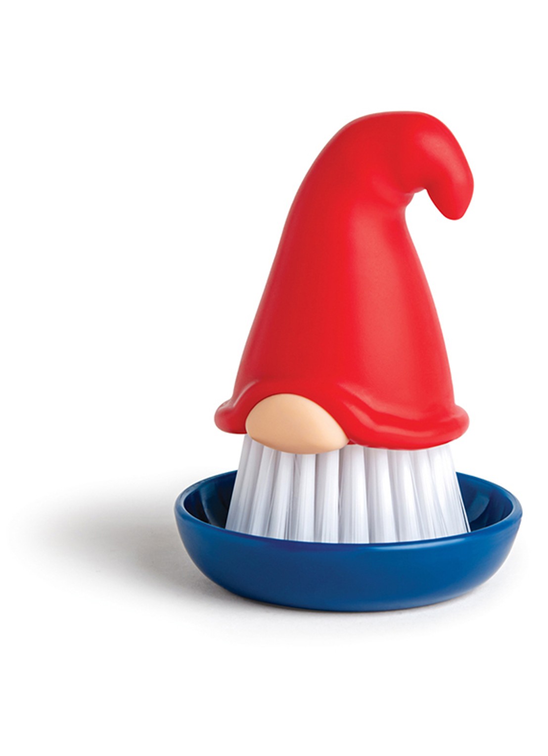 Ototo Beardy afwasborstel  - voorkant 3 multicolor