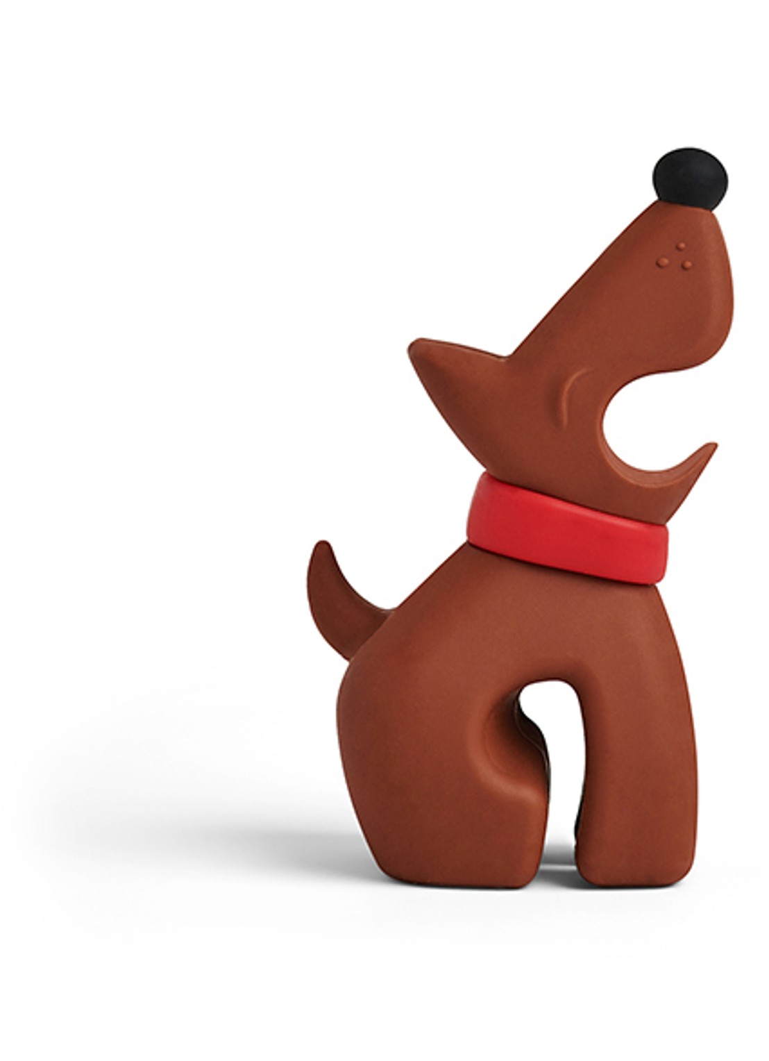 Ototo Buddy lepelhouder - voorkant 2 bruin