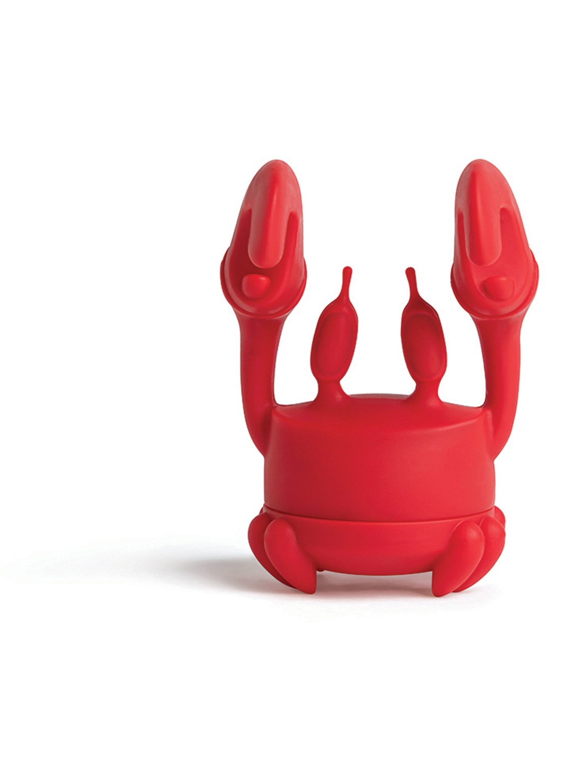 Ototo Crab theefilter  - voorkant rood