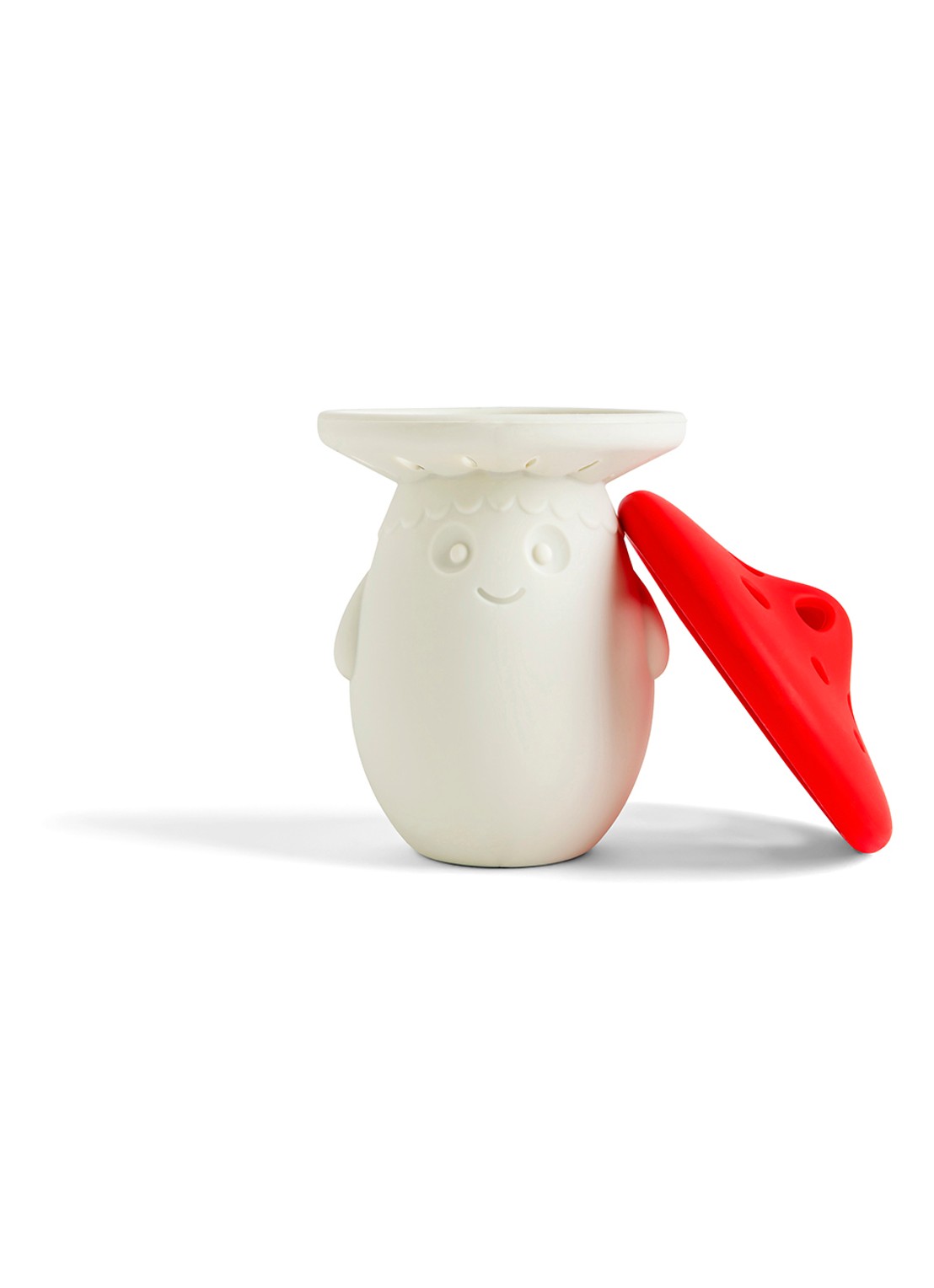 Ototo Fun Guy geurvreter  - achterkant 3 rood