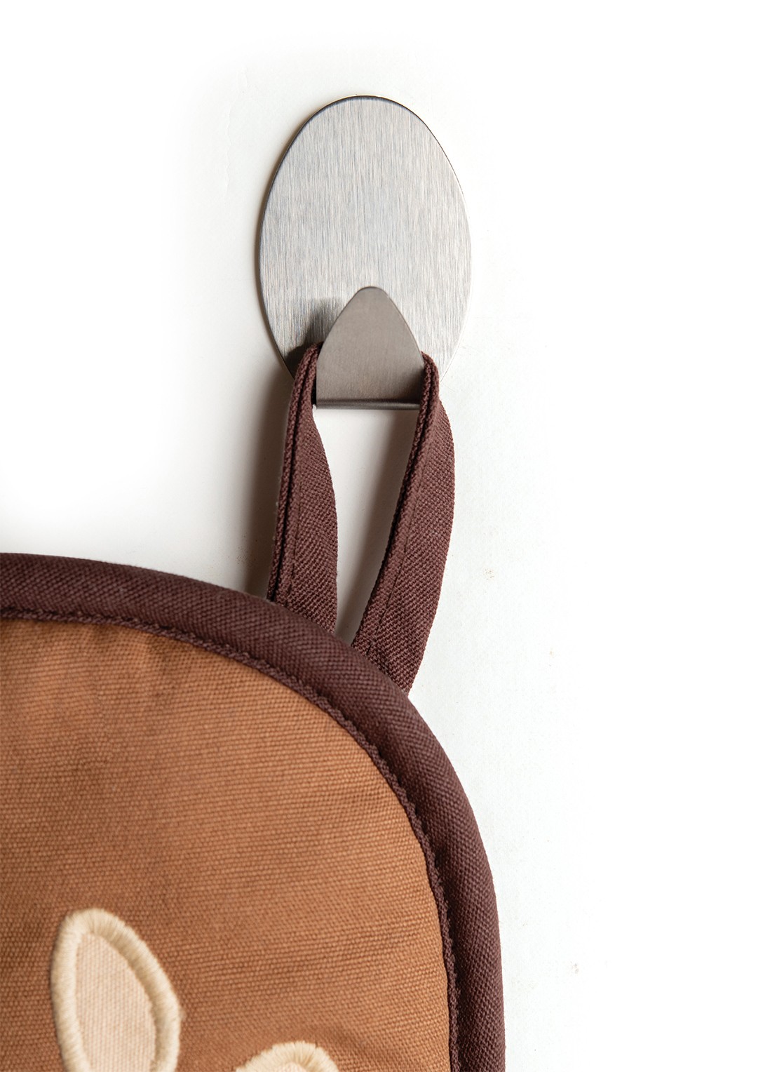 Ototo Hot-Dog ovenwant  - detail 6 bruin