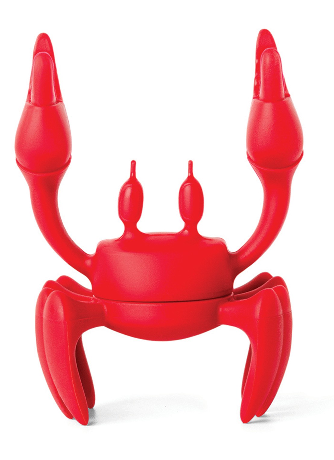 Ototo Lepelhouder - voorkant 2 rood