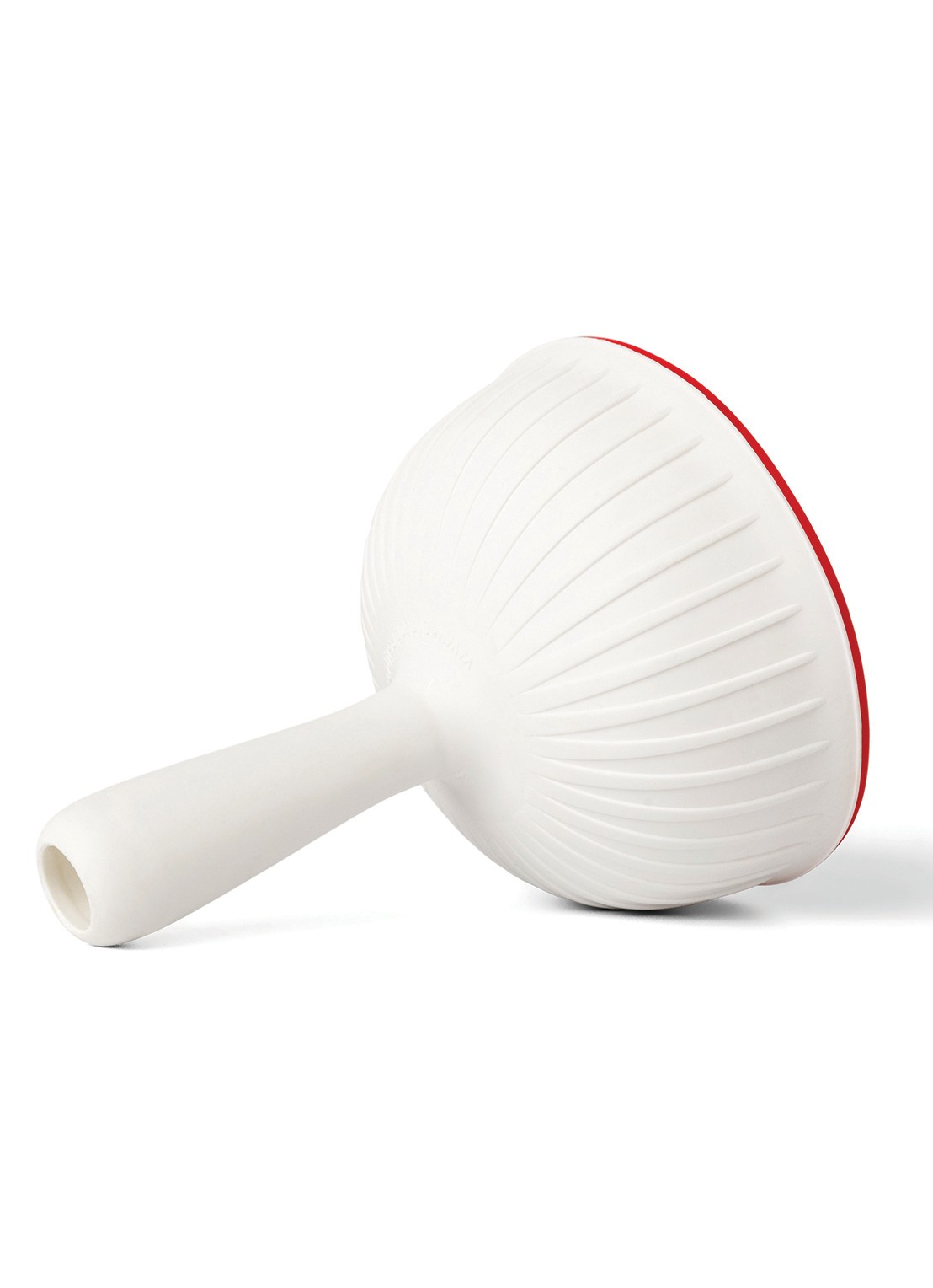 Ototo Magic Mushroom trechter  - detail 5 rood