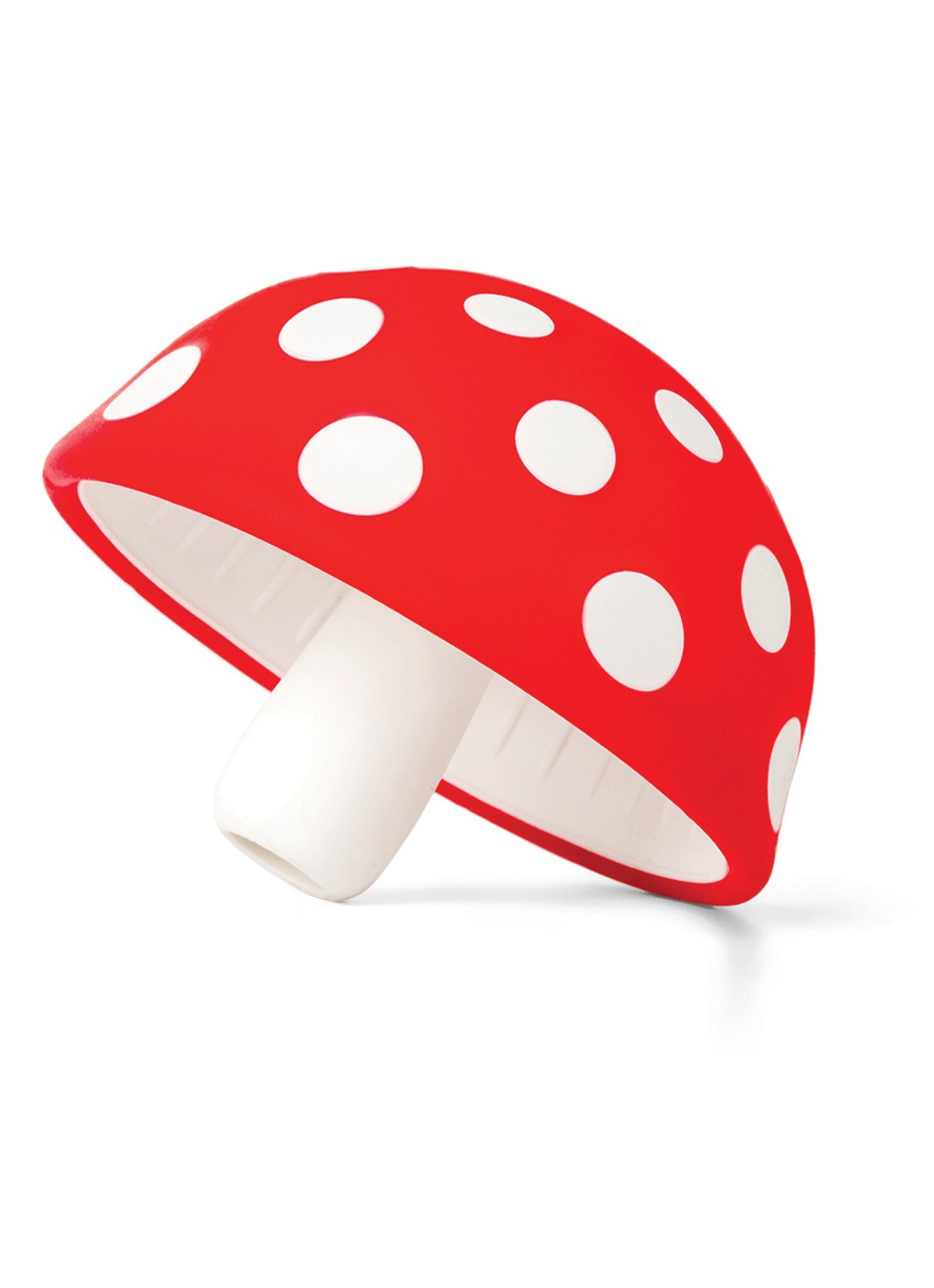 Ototo Magic Mushroom trechter  - voorkant rood