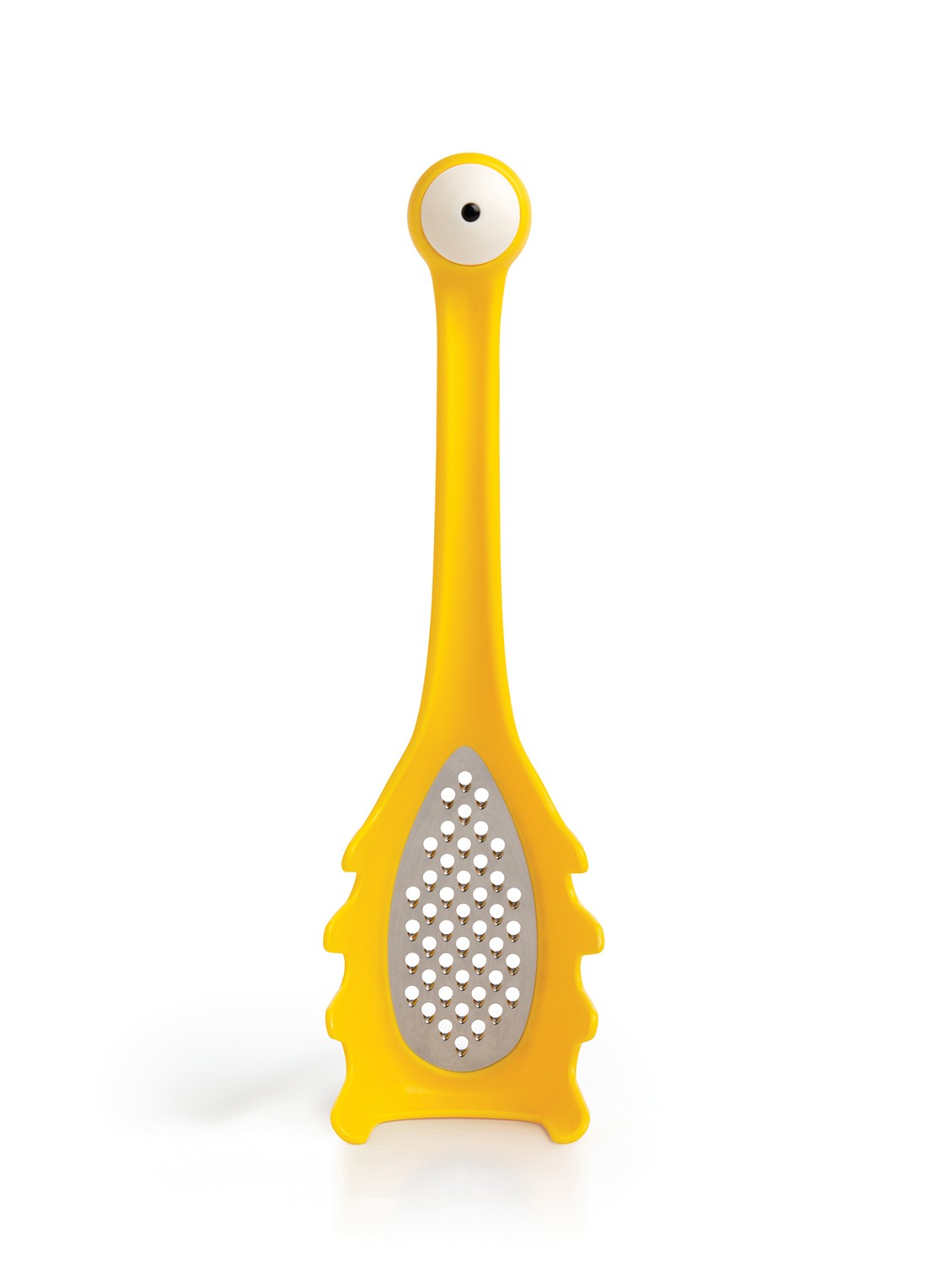 Ototo Multi Monster pastalepel en rasp  - detail 4 geel