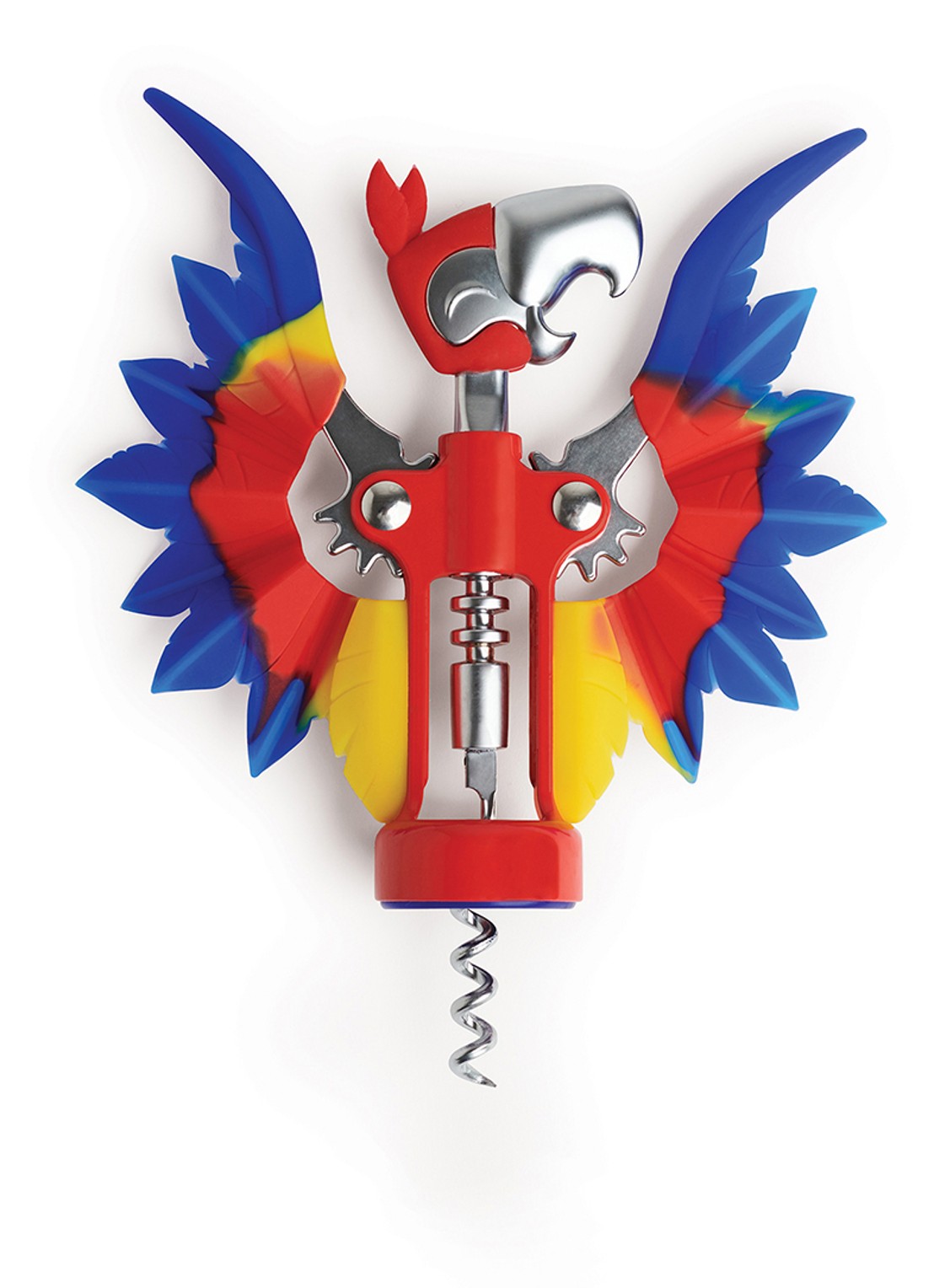 Ototo Pinot kurkentrekker  - voorkant 2 rood