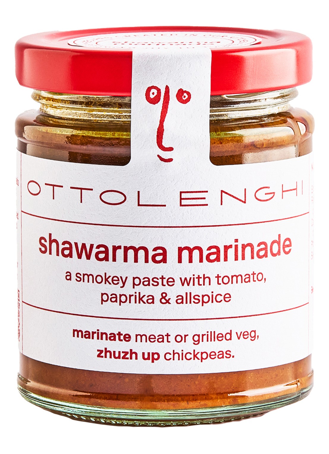 Ottolenghi Shoarma marinade 180 gram - voorkant undefined