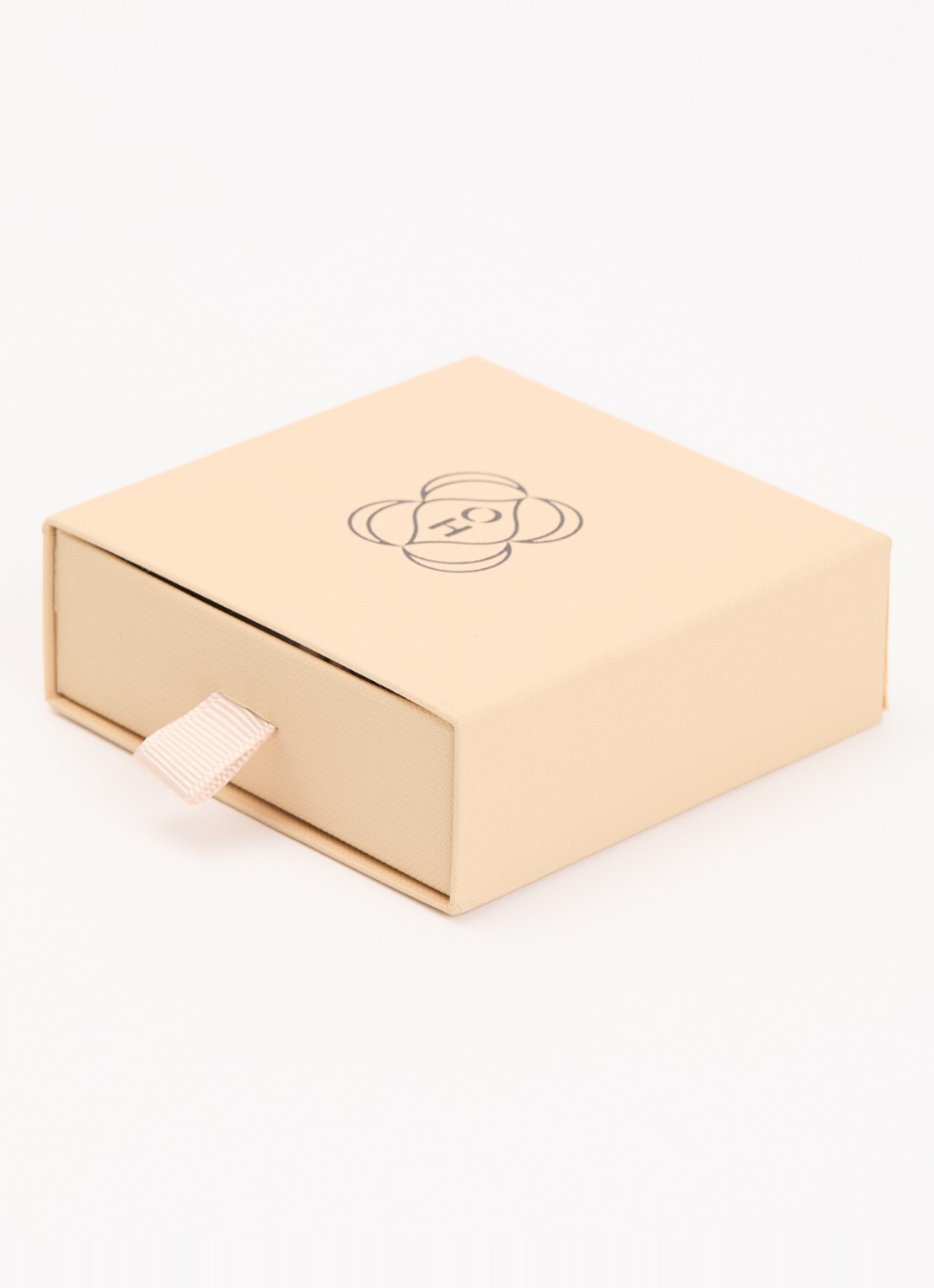 Ottoman Hands Etta schakelarmband verguld - detail 2 goud