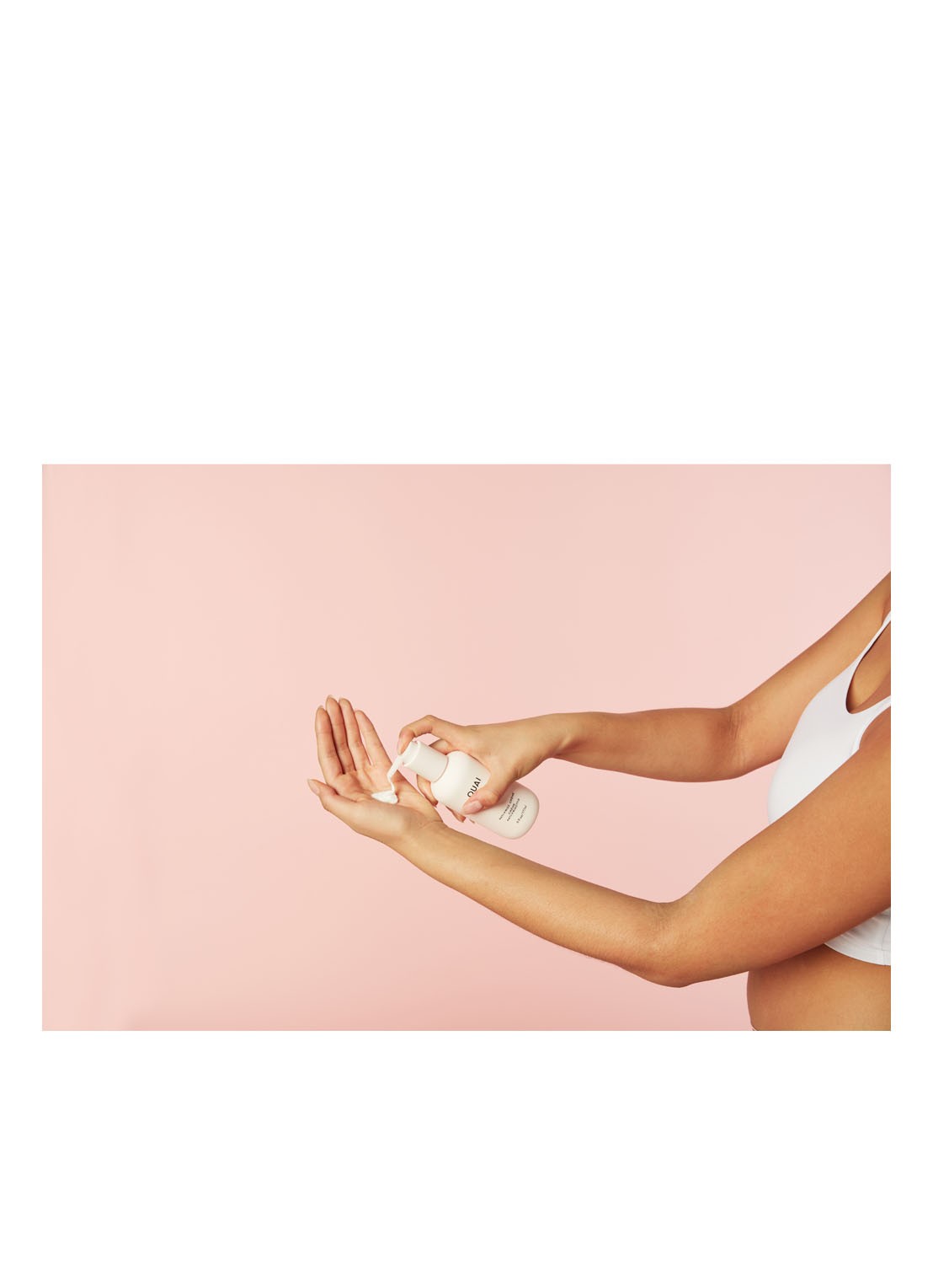 OUAI Anti-Frizz Crème -  leave-in conditioner - detail 4 undefined