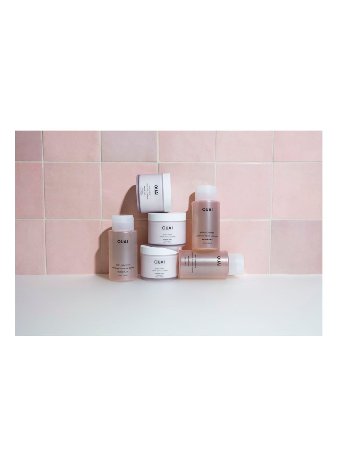 OUAI Body Cleanser Melrose Place - douchegel - detail 4 undefined