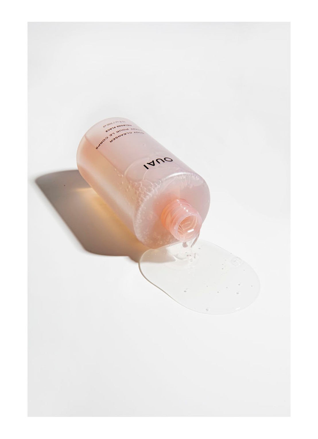 OUAI Body Cleanser Melrose Place - douchegel - voorkant 7 undefined