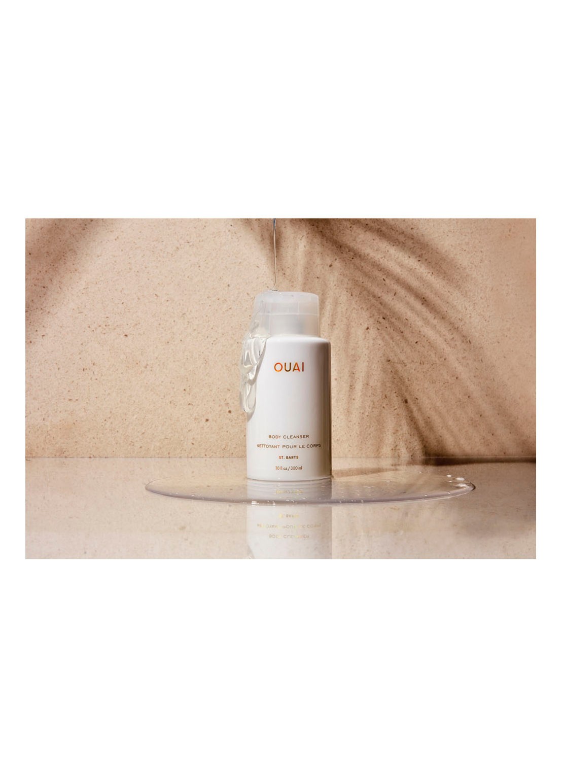 OUAI Body Cleanser St. Barts - douchegel - detail 5 undefined