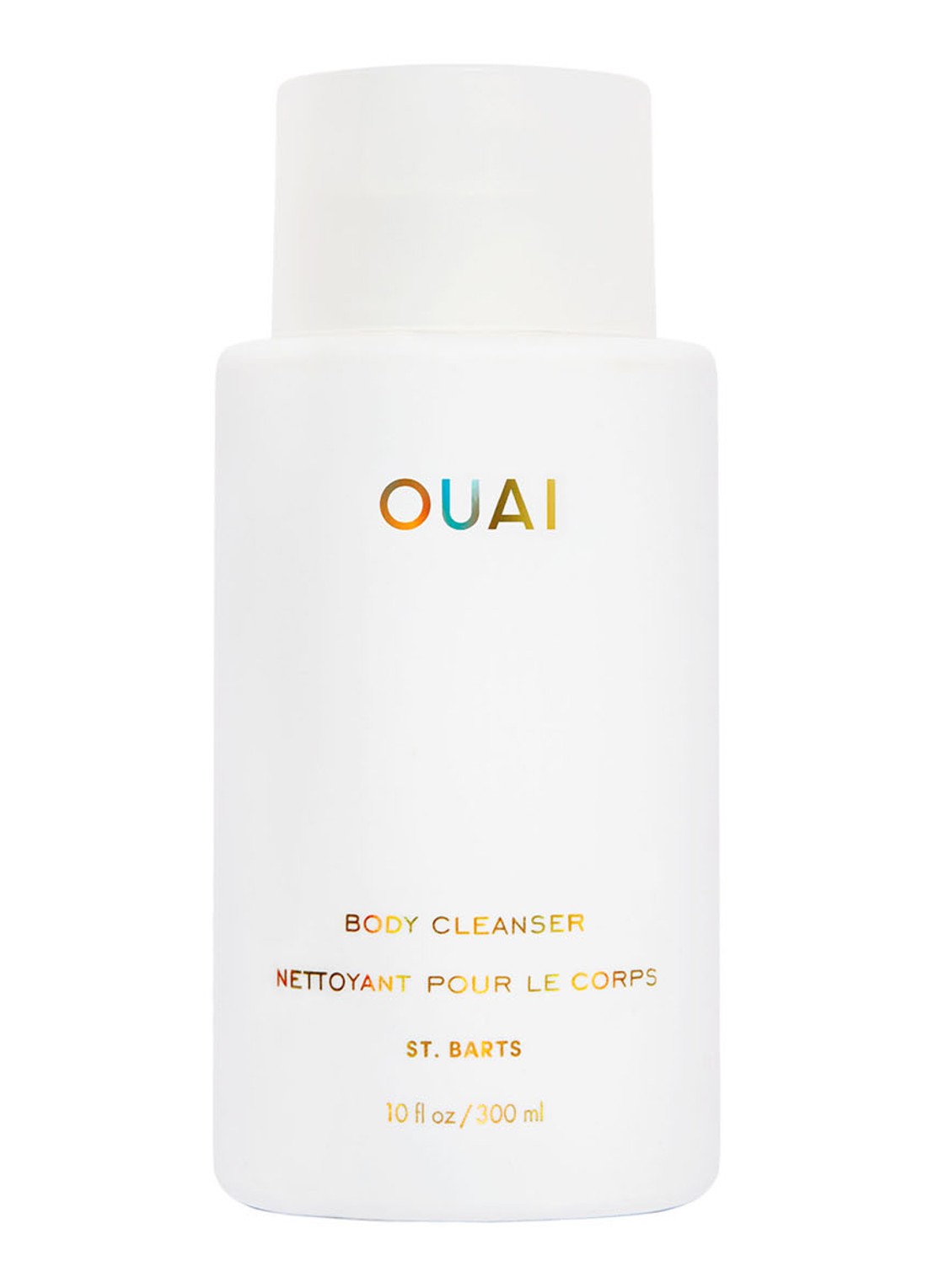 OUAI Body Cleanser St. Barts - douchegel - voorkant undefined