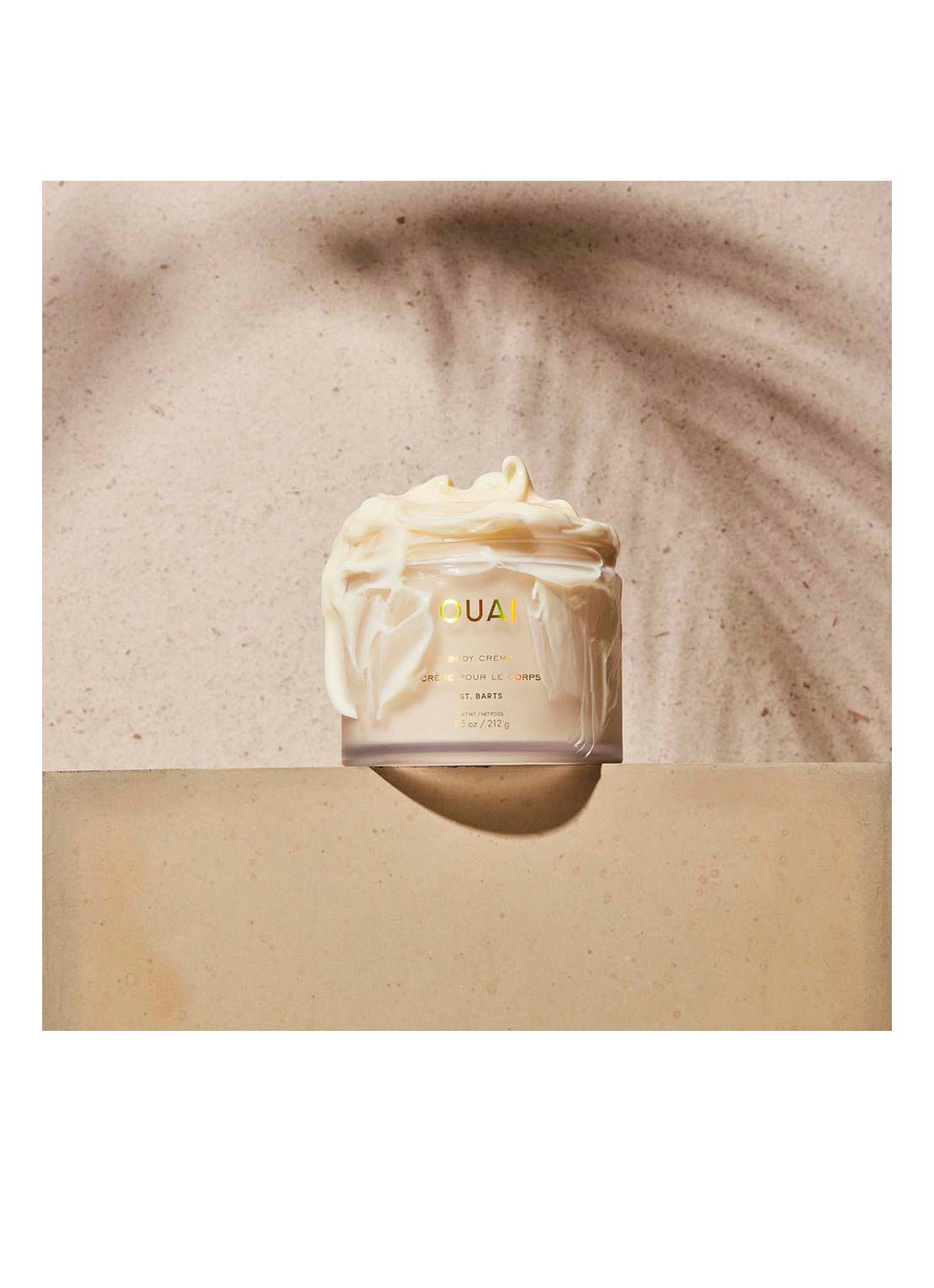 OUAI Body Crème St. Barts - bodycrème  - detail 3 undefined