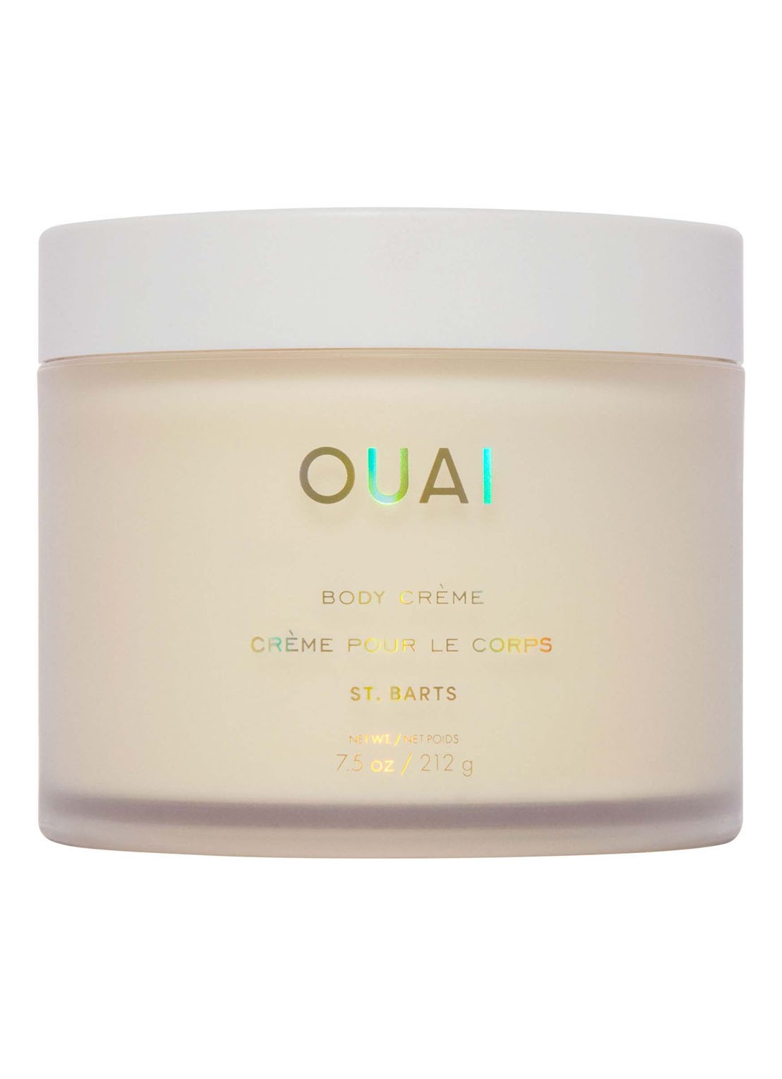 OUAI Body Crème St. Barts - bodycrème  - voorkant 5 undefined