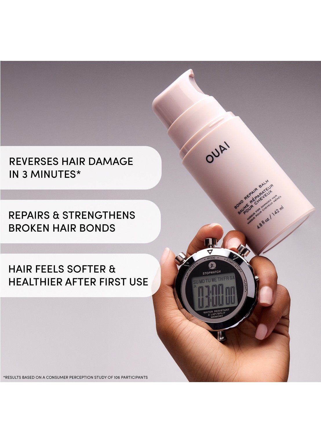 OUAI Bond Repair Balm - haarmasker - detail 5 undefined