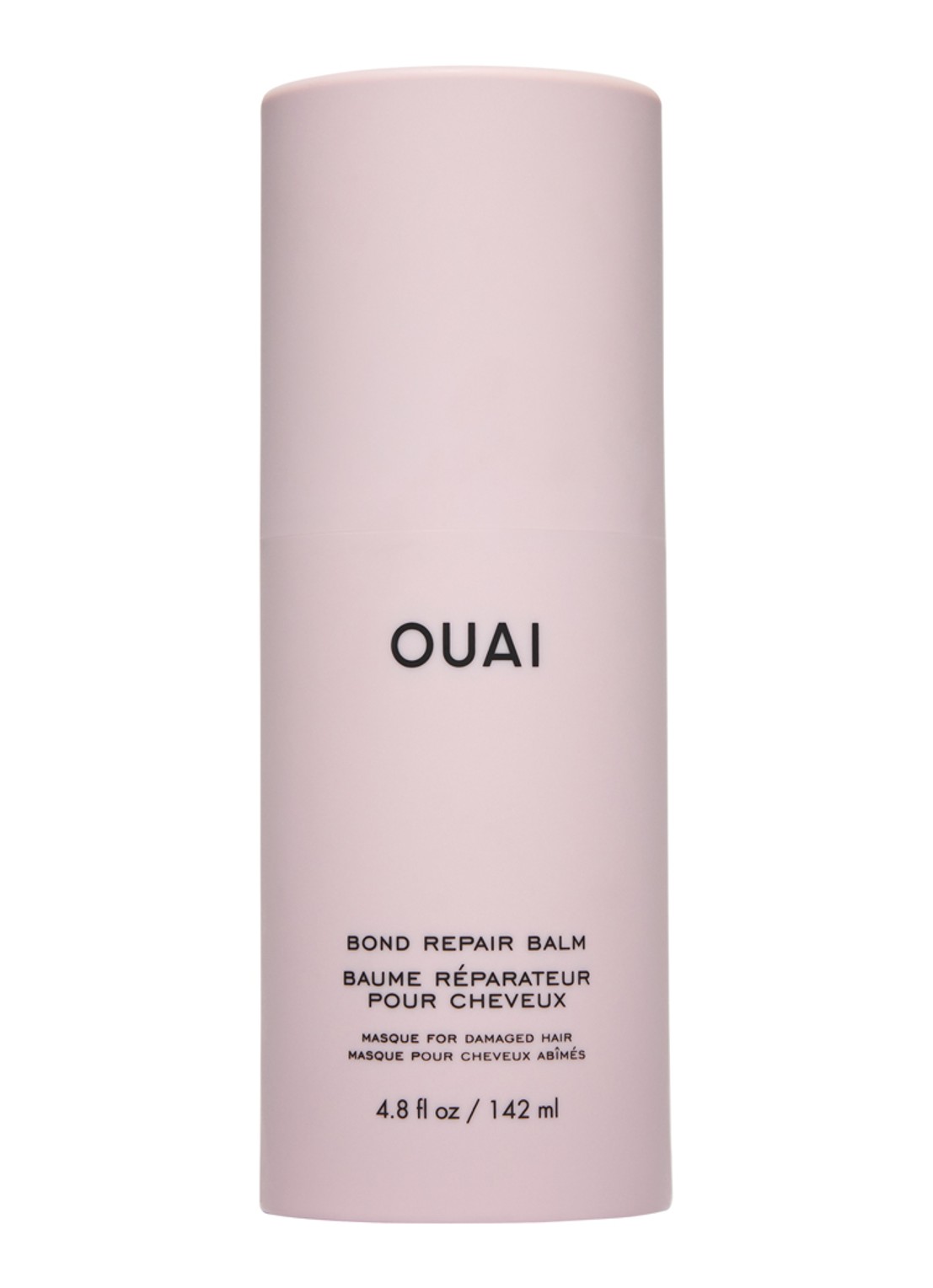 OUAI Bond Repair Balm - haarmasker - voorkant undefined