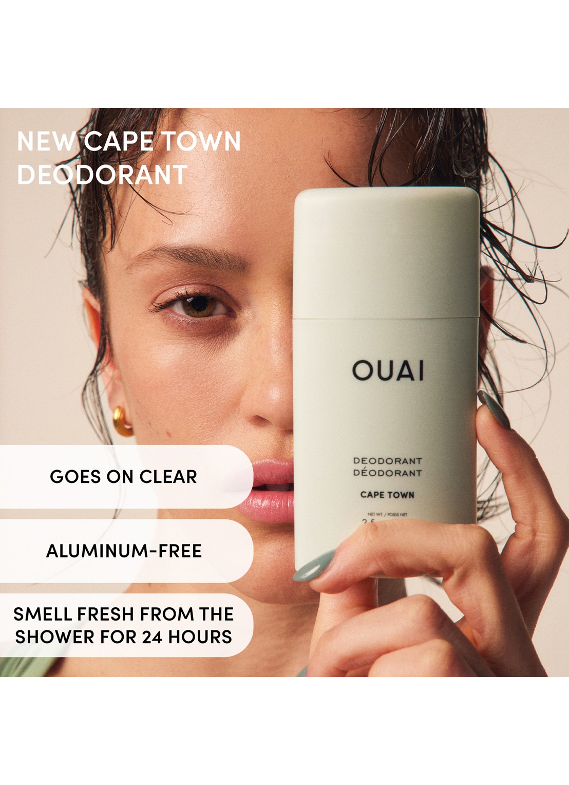 OUAI Cape Town Deodorant - detail 2 undefined