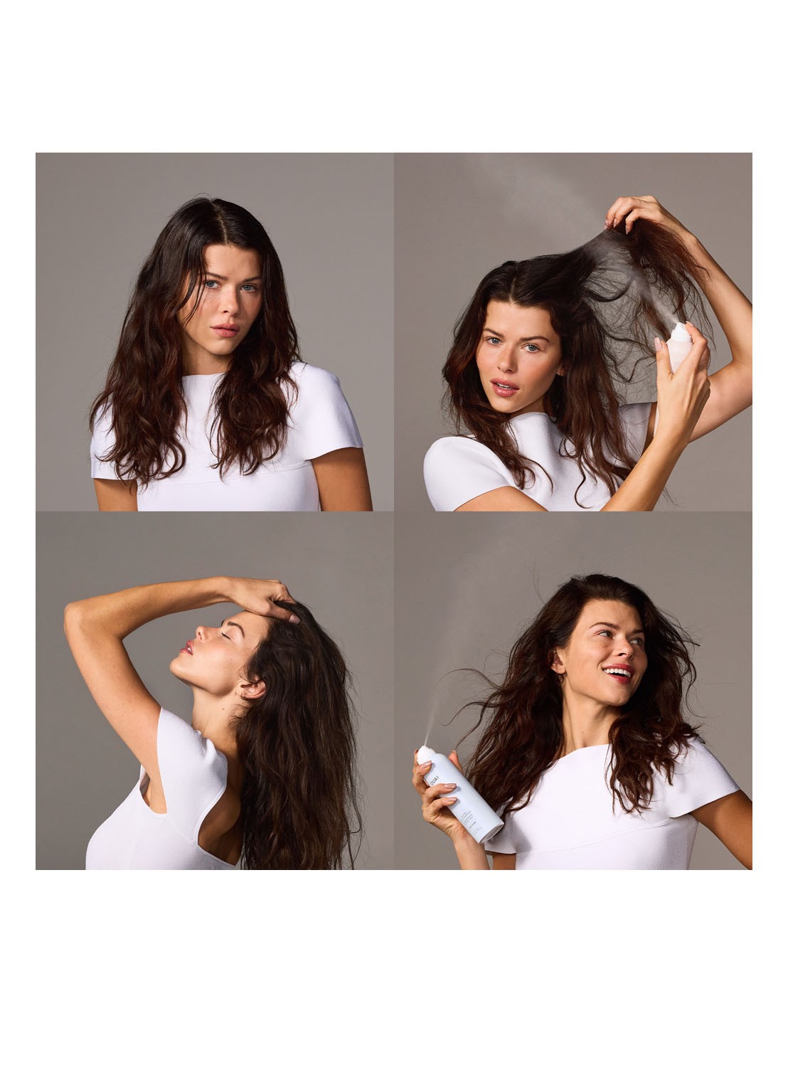 OUAI Cape Town Super Dry Shampoo - droogshampoo travel size - detail 4 undefined