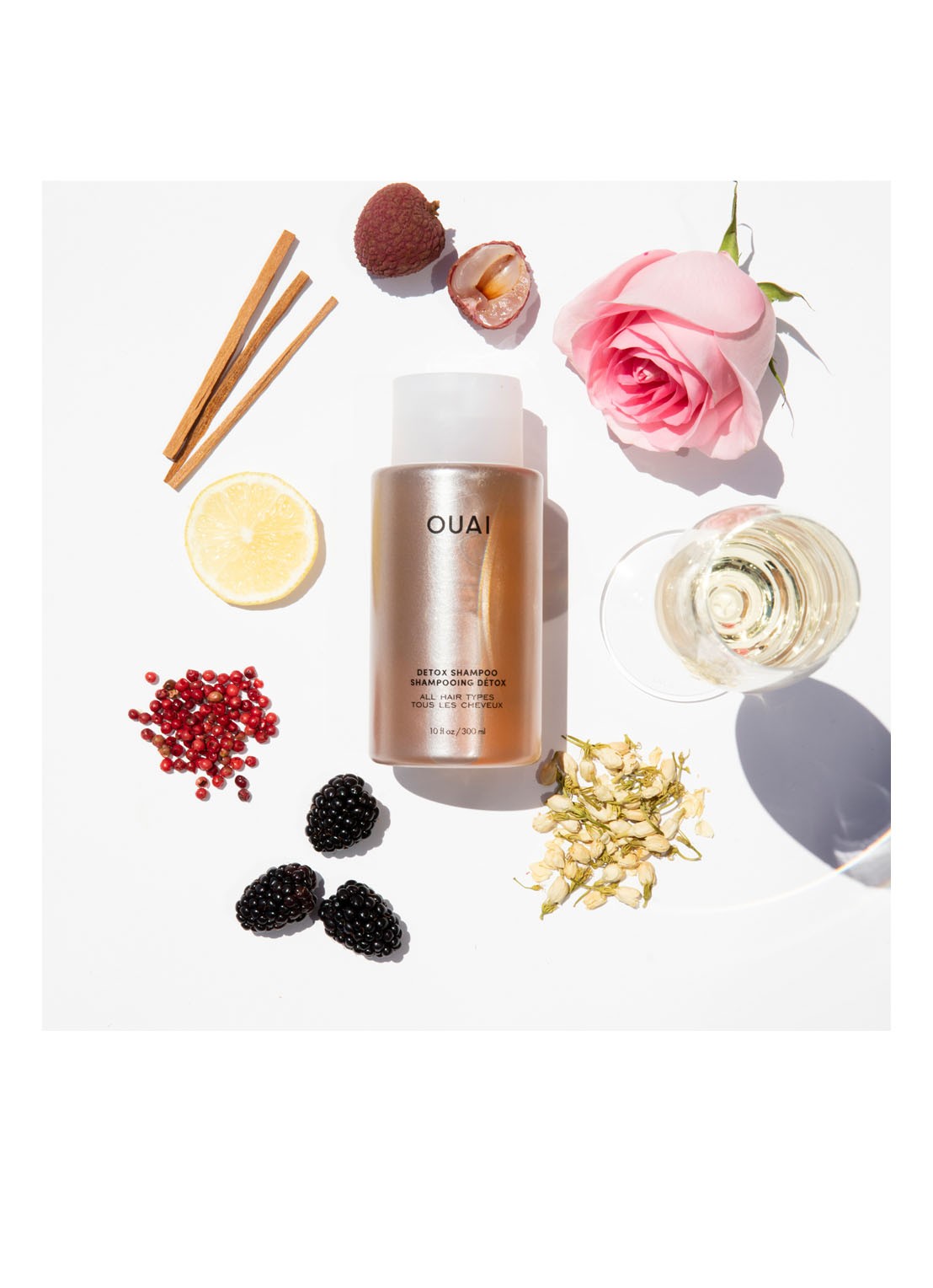 OUAI Detox Shampoo - detail 3 undefined