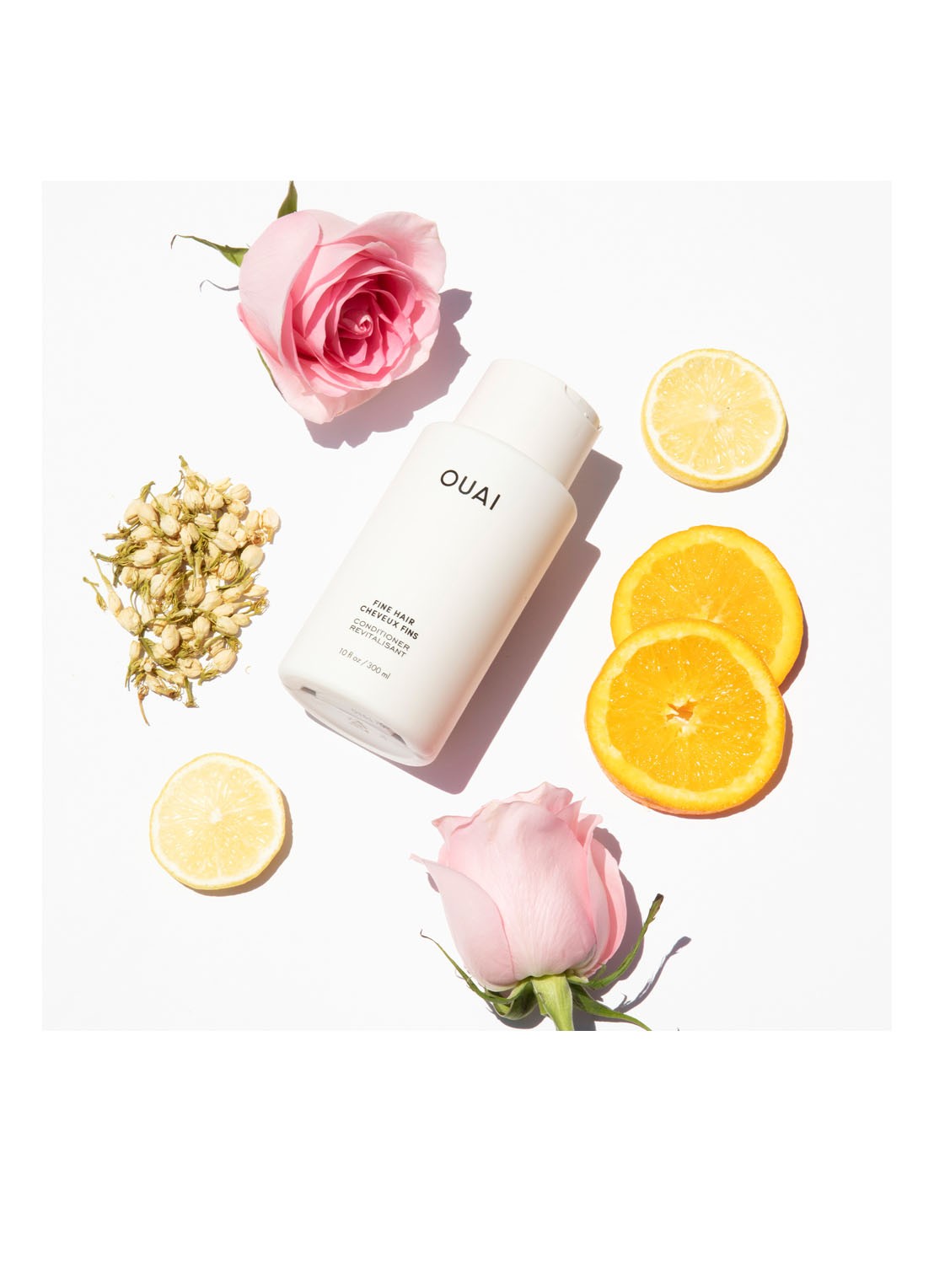 OUAI Fine Hair Conditioner - conditioner voor fijn haar - detail 5 undefined