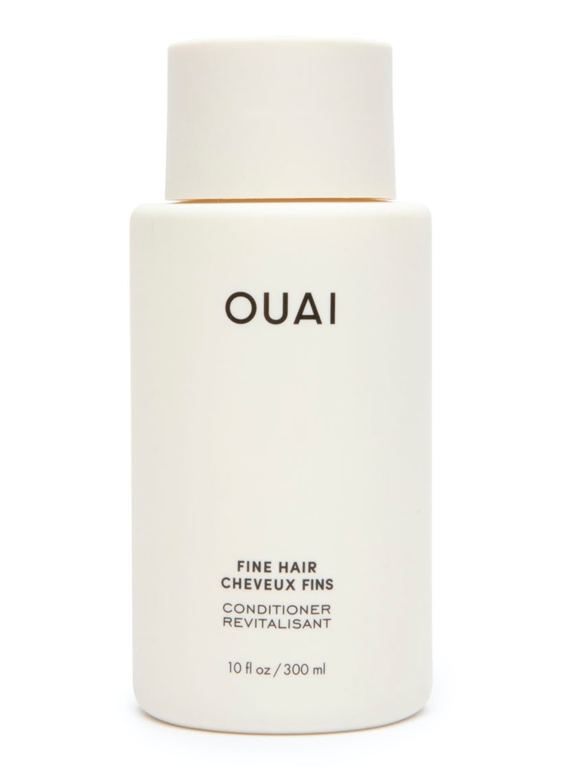 OUAI Fine Hair Conditioner - conditioner voor fijn haar - voorkant 2 undefined