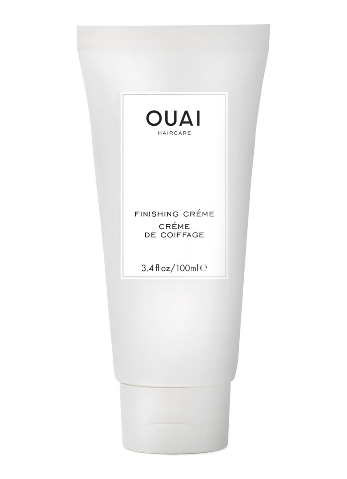 OUAI Finishing Crème - stylingcrème - voorkant undefined