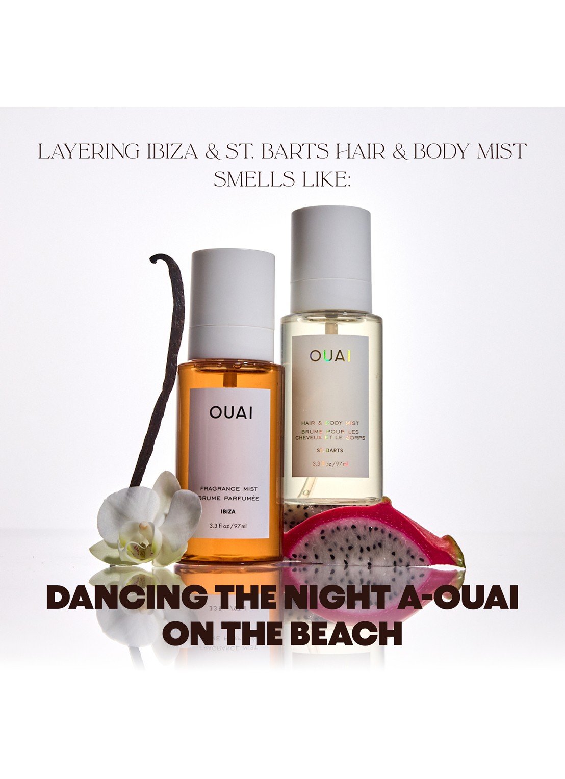 OUAI Fragrance Mist Ibiza - haar- en bodymist - detail 4 undefined