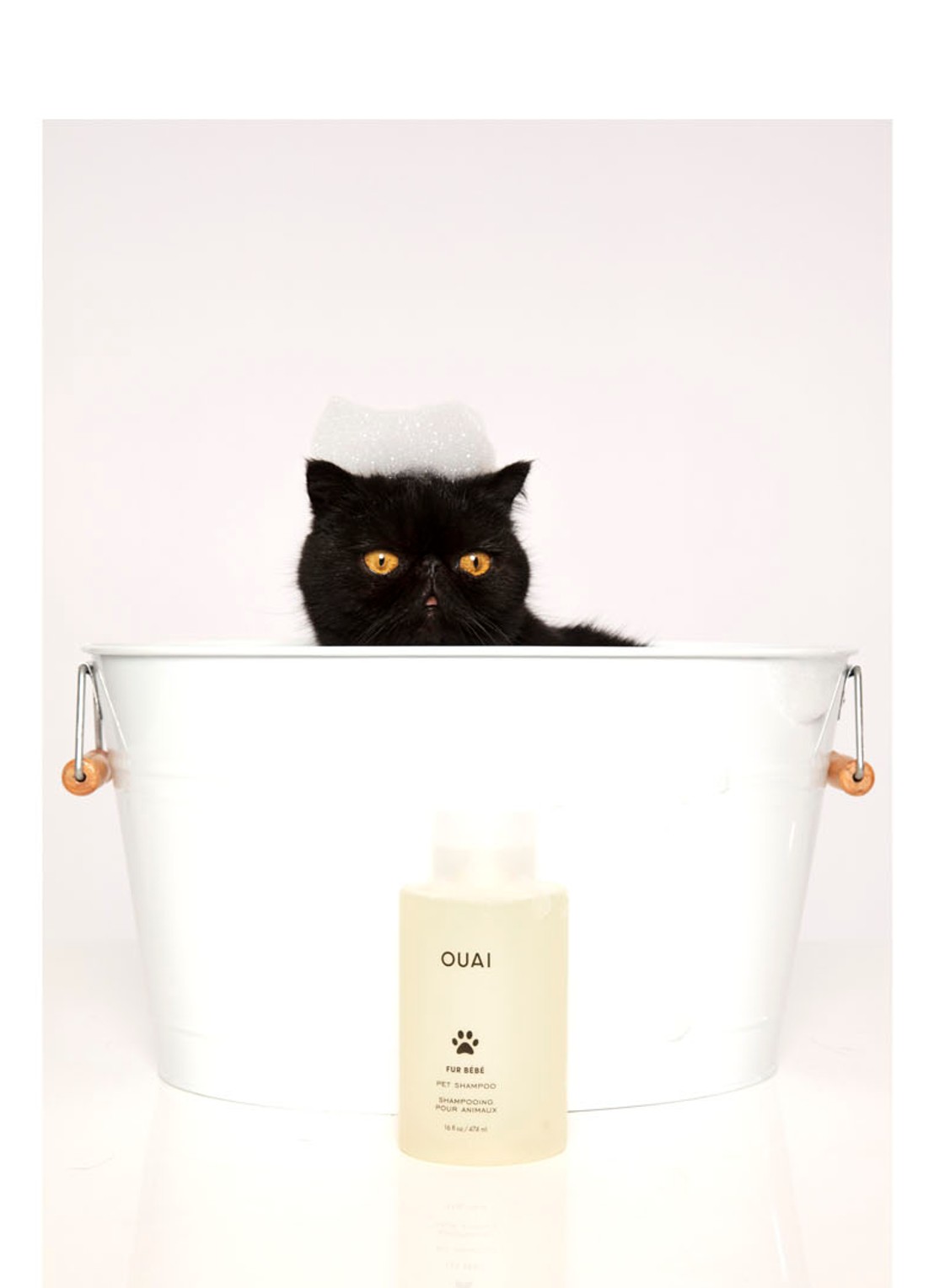 OUAI Fur Bébé Pet Shampoo - huisdieren shampoo - detail 2 undefined