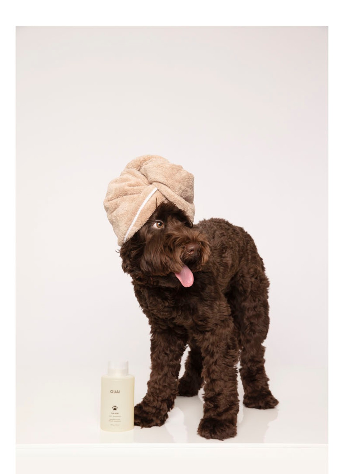 OUAI Fur Bébé Pet Shampoo - huisdieren shampoo - detail 4 undefined