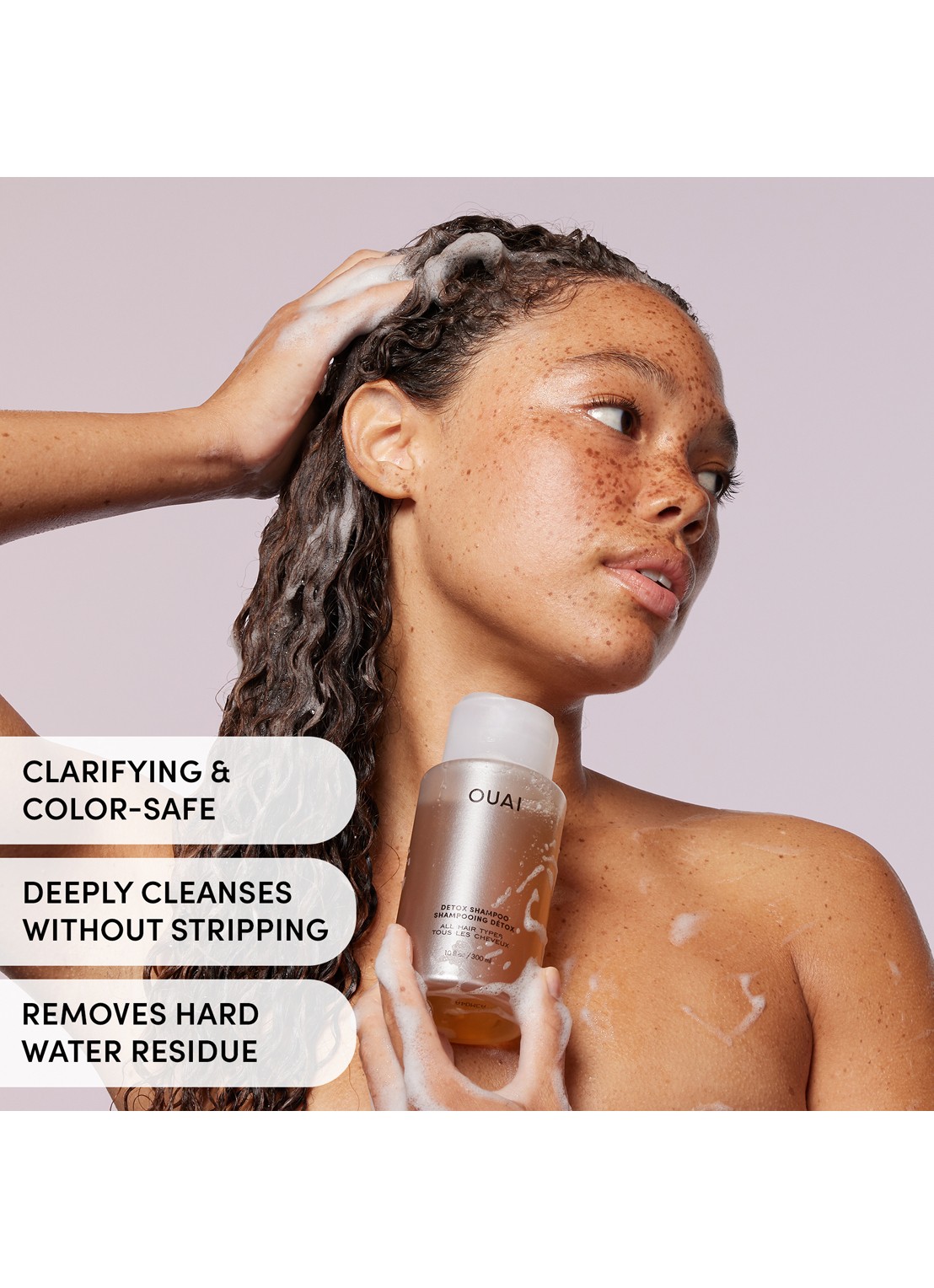 OUAI Get On Your Merry OUAI Holiday Kit - detail undefined