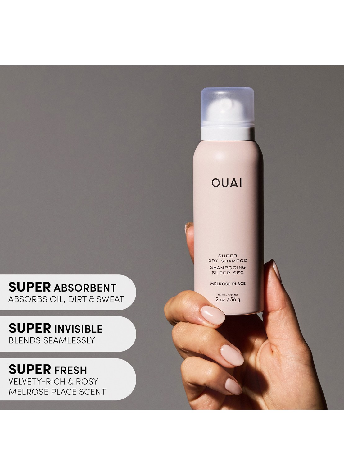 OUAI Get On Your Merry OUAI Holiday Kit - detail 2 undefined