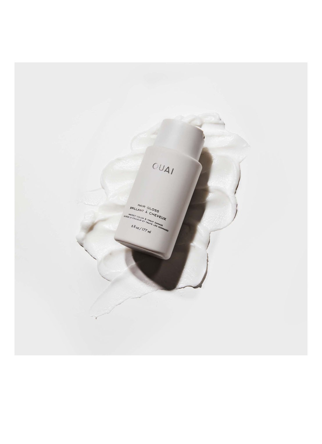 OUAI Hair gloss - conditioner - voorkant 2 undefined