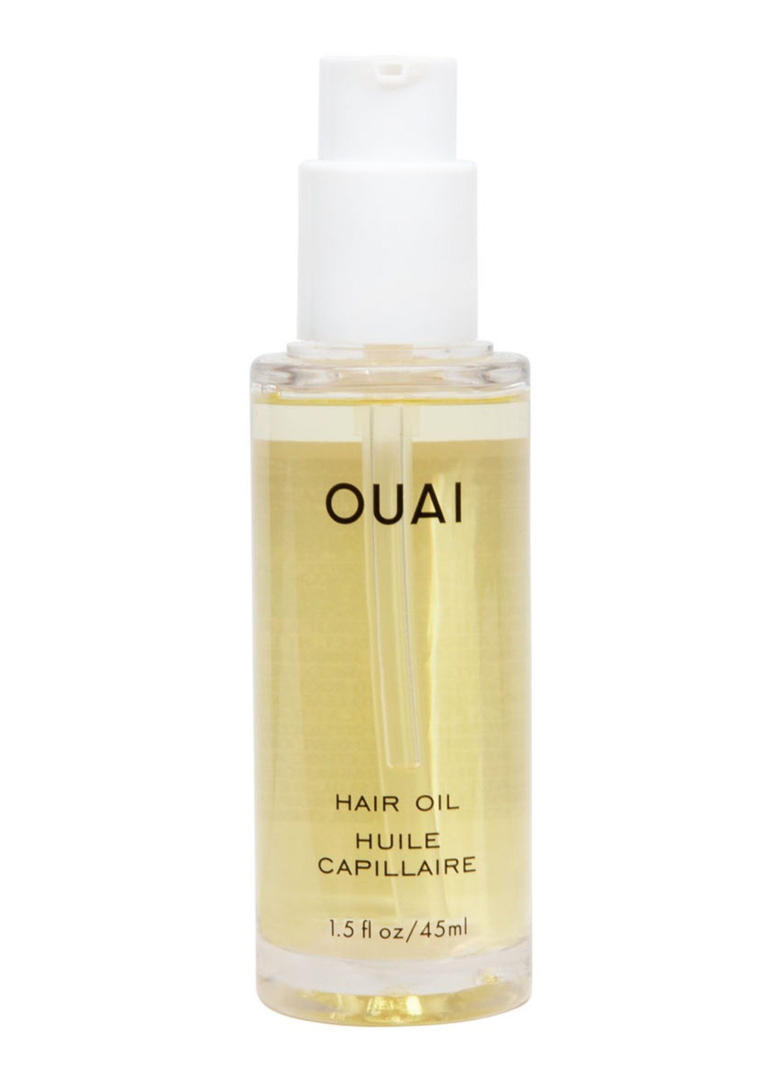 OUAI Hair Oil - haarserum - voorkant undefined
